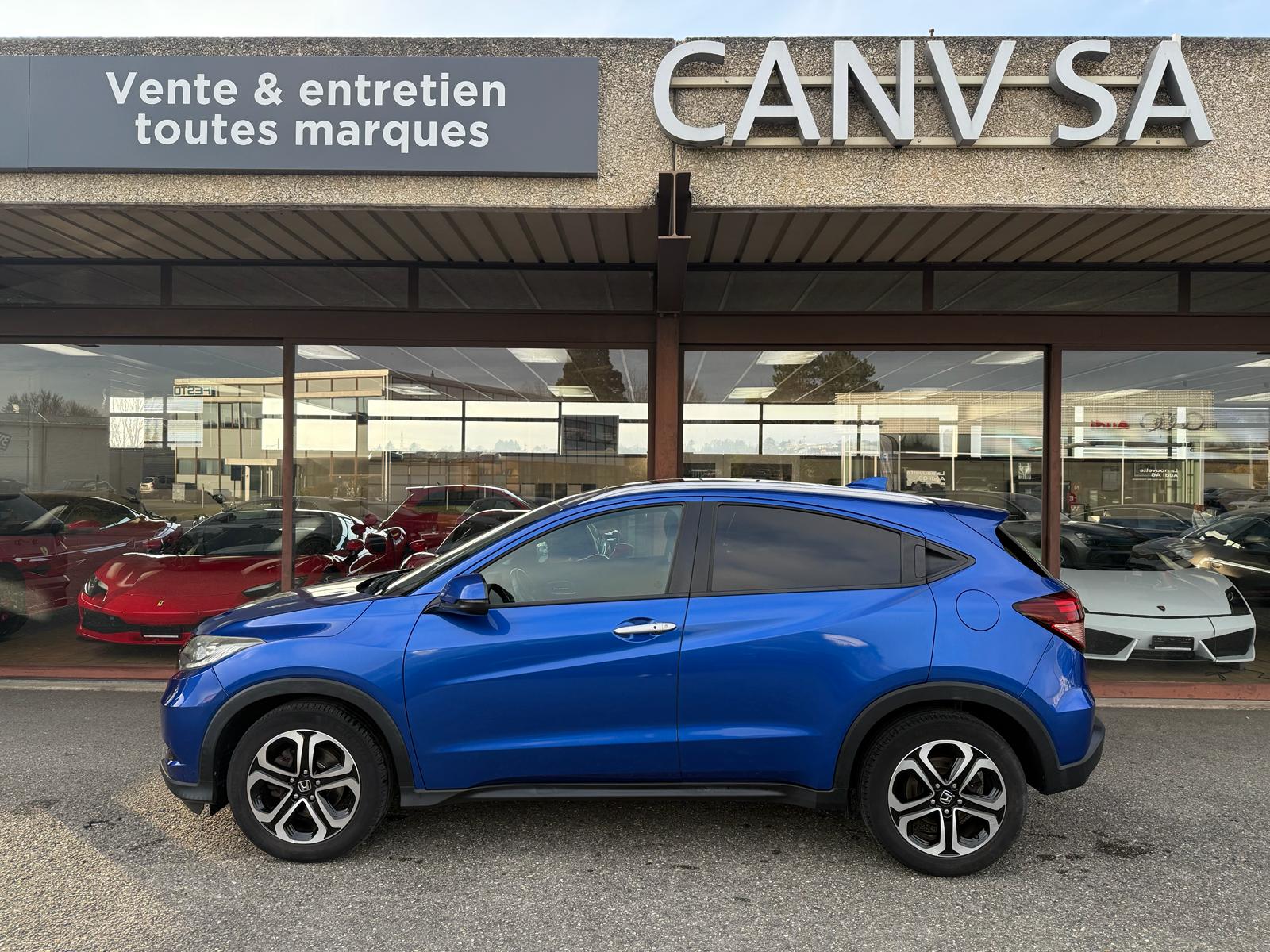 HONDA HR-V 1.6i-DTEC Executive-image-0
