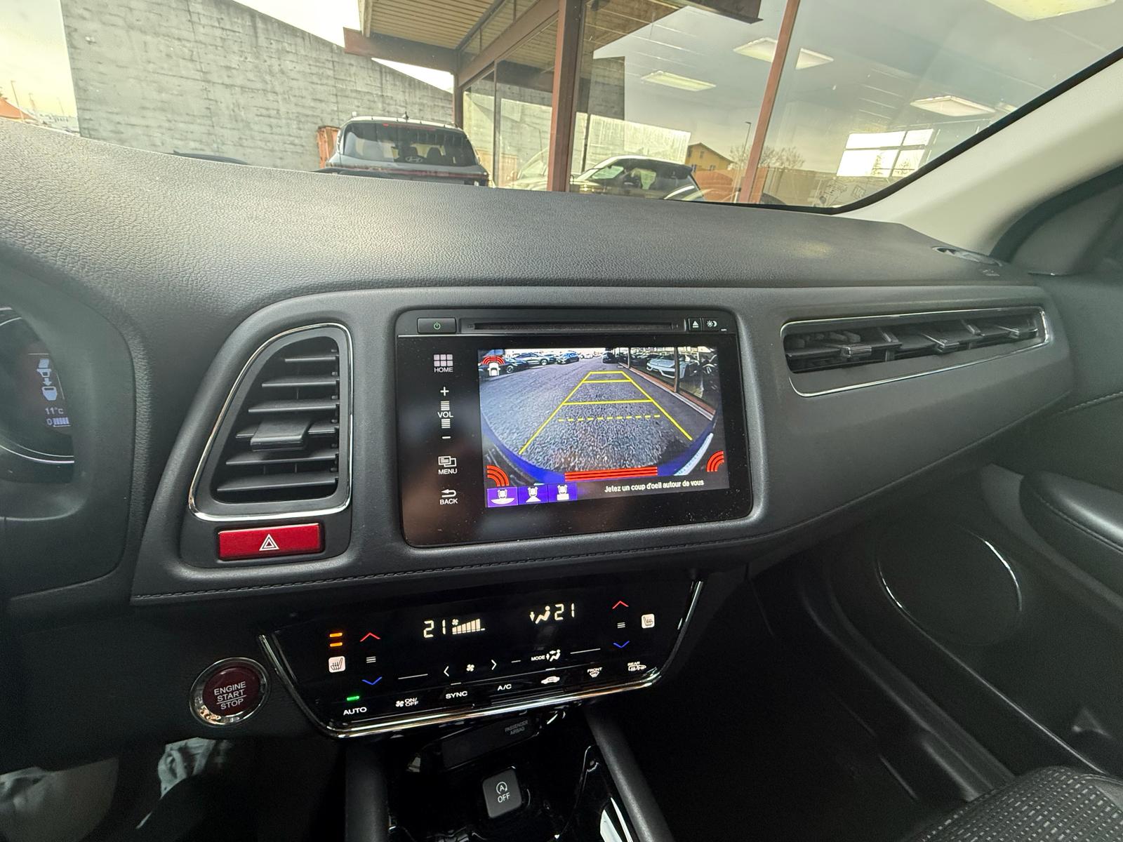 HONDA HR-V 1.6i-DTEC Executive-image-10