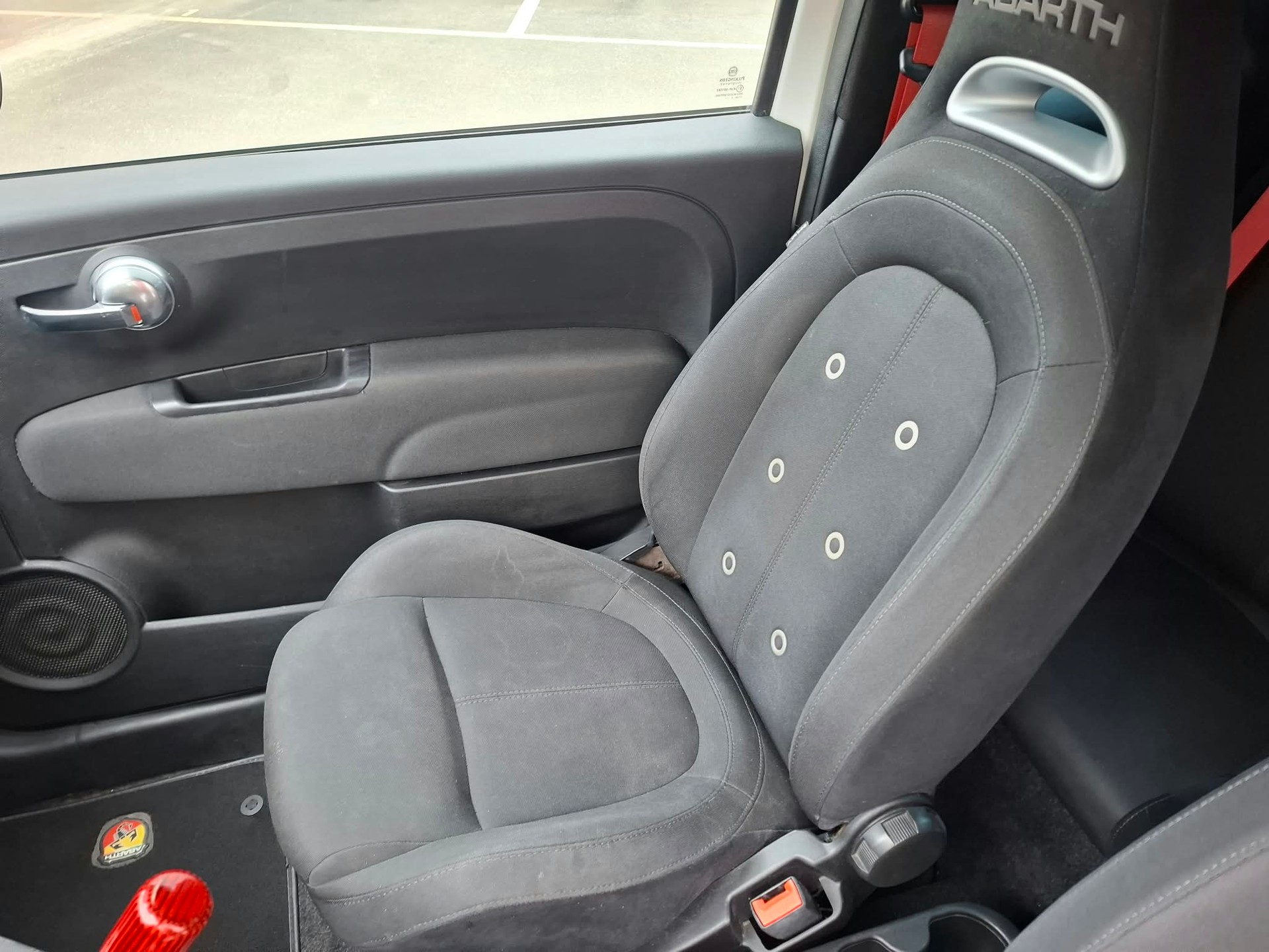 FIAT 595 1.4 16V Turbo Abarth Pista-image-6
