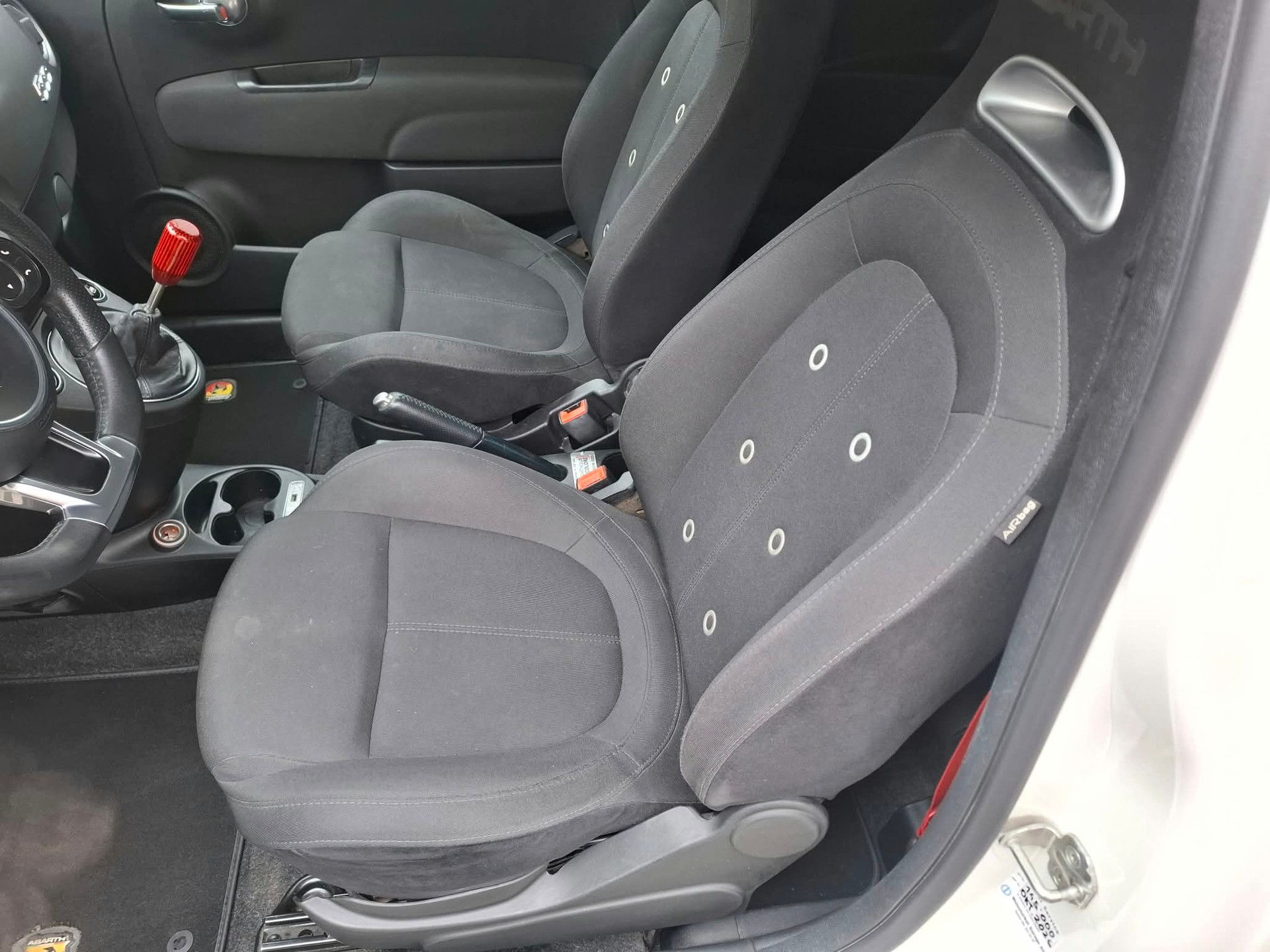 FIAT 595 1.4 16V Turbo Abarth Pista-image-5