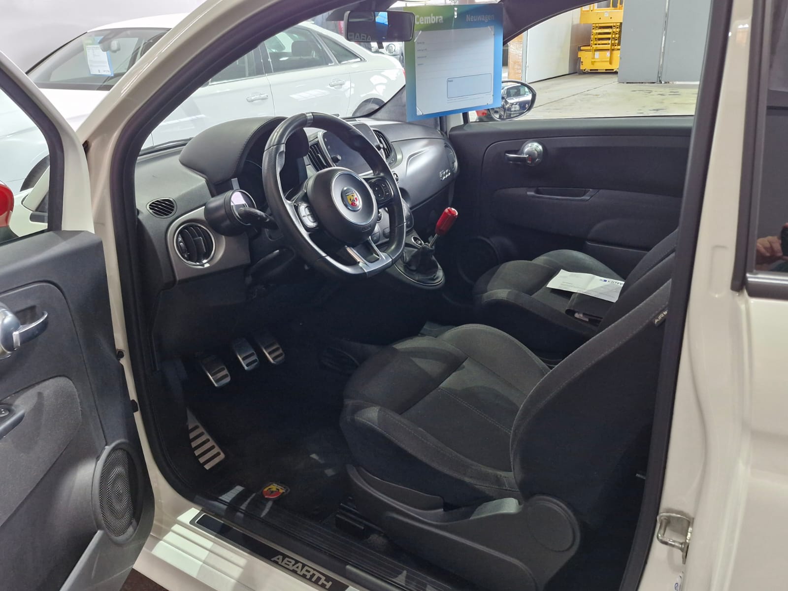 FIAT 595 1.4 16V Turbo Abarth Pista-image-6