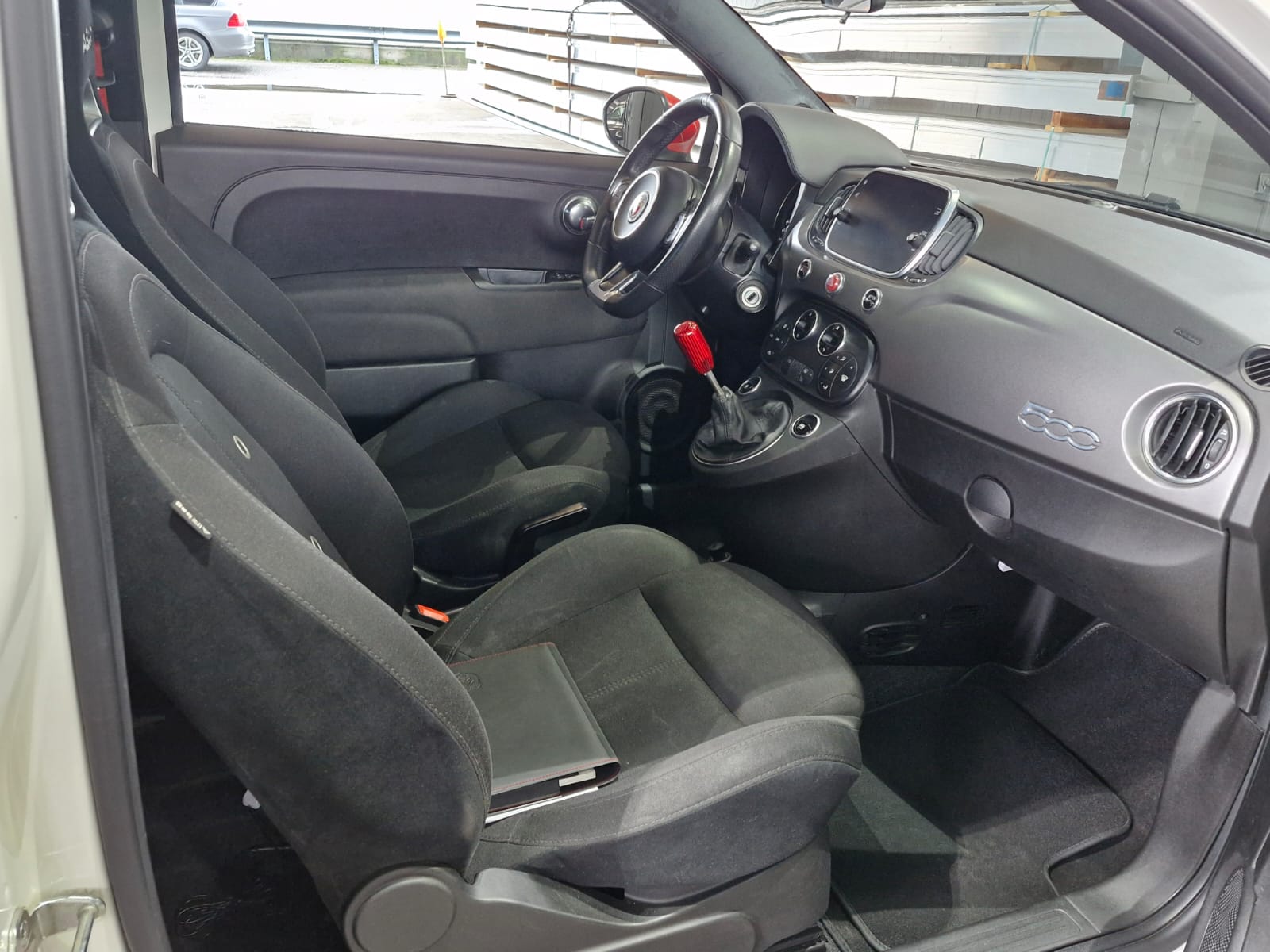 FIAT 595 1.4 16V Turbo Abarth Pista-image-7