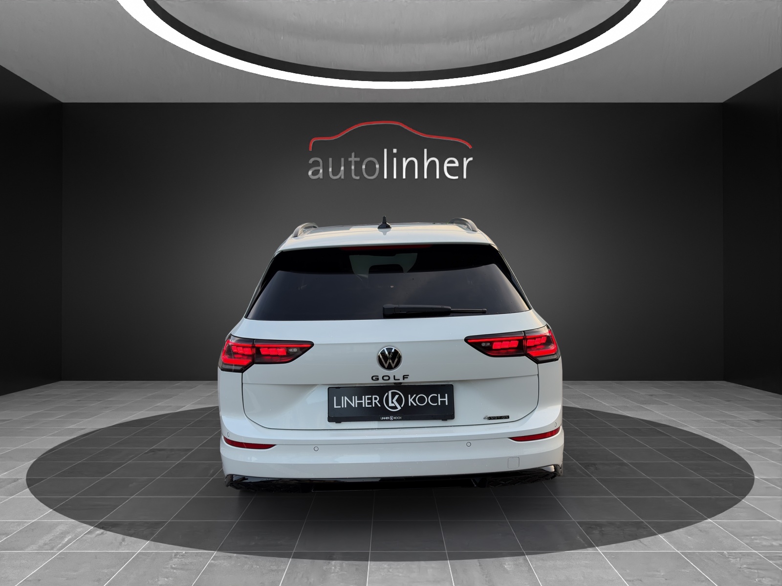VW Golf Variant 2.0 TSI R-Line DSG 4 Motion-image-3
