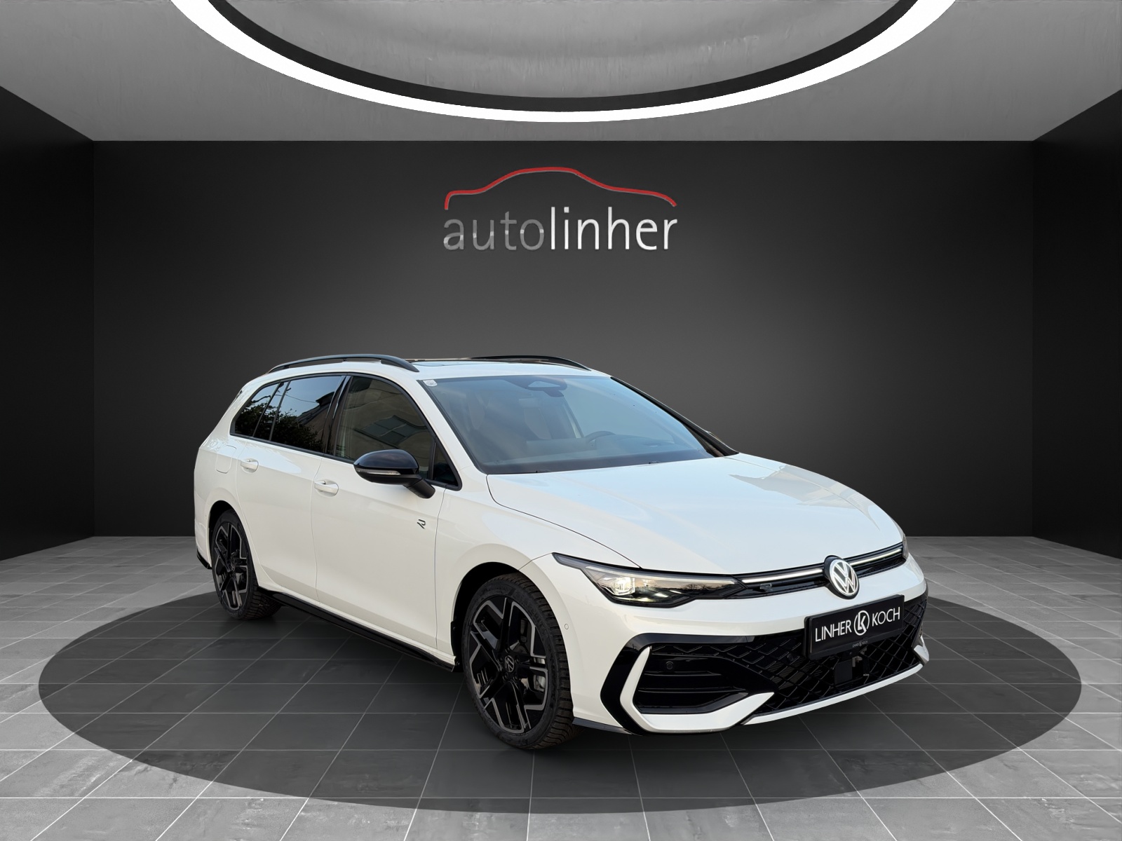 VW Golf Variant 2.0 TSI R-Line DSG 4 Motion-image-5