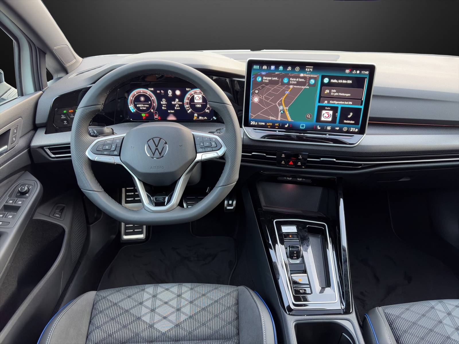 VW Golf Variant 2.0 TSI R-Line DSG 4 Motion-image-9