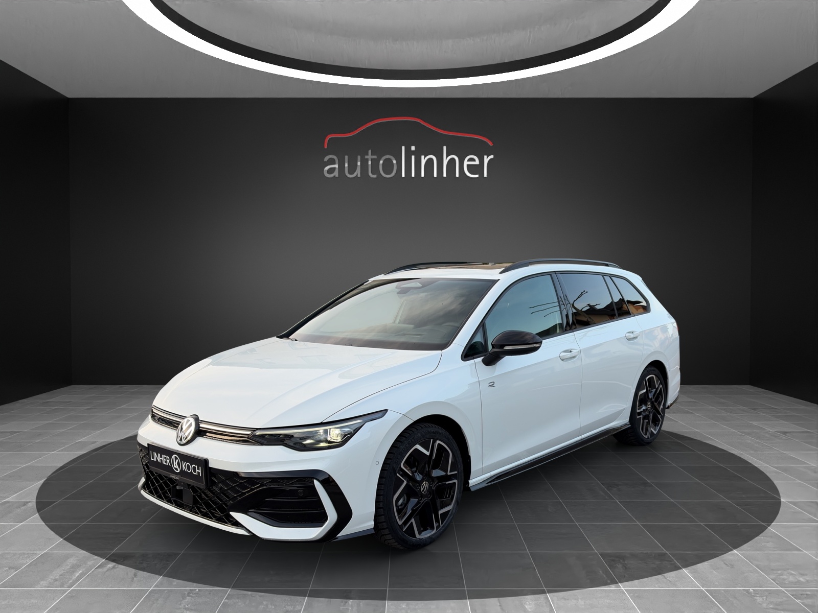 VW Golf Variant 2.0 TSI R-Line DSG 4 Motion-image-0