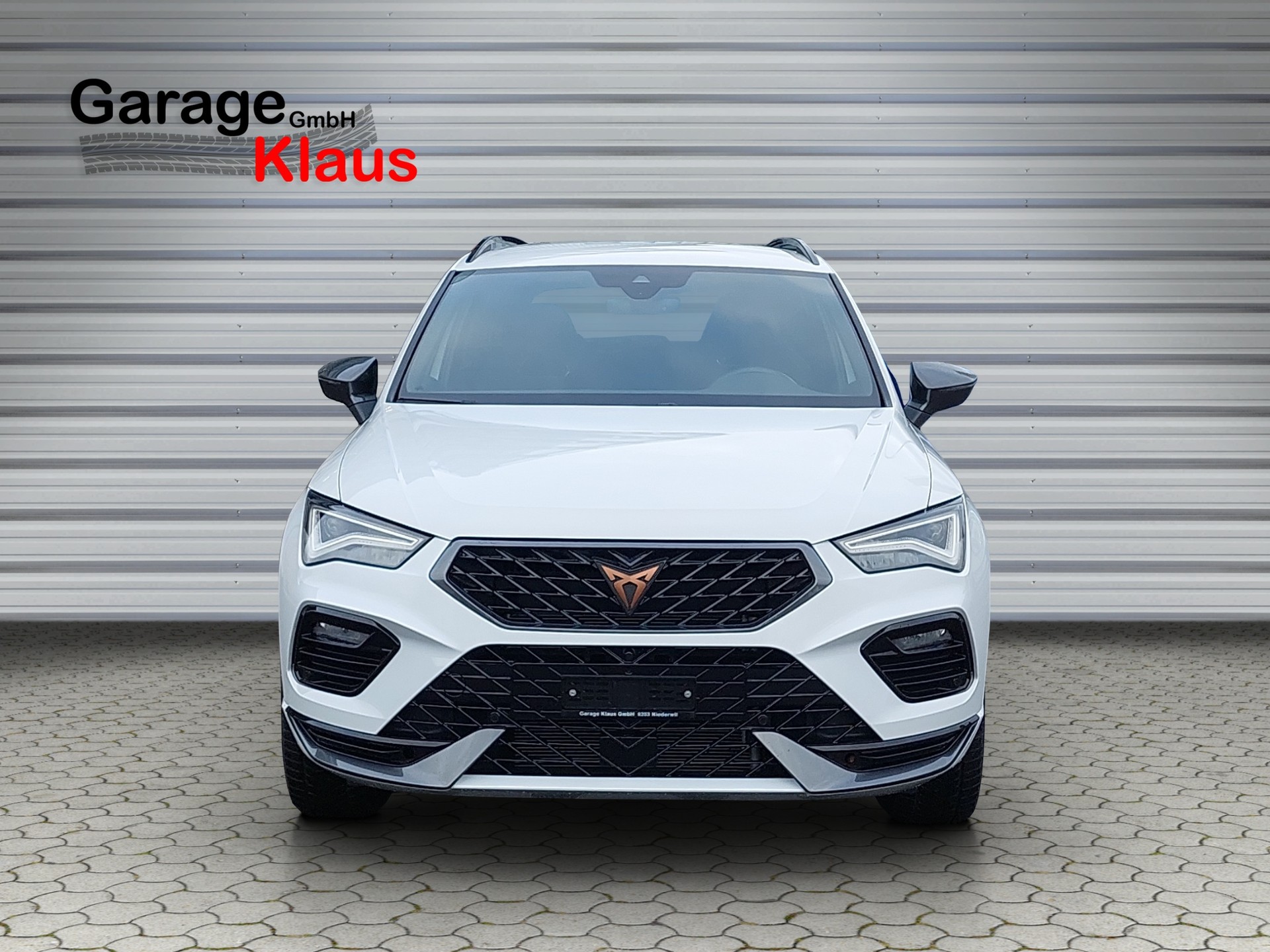 CUPRA Ateca 2.0TSI 4Drive DSG-image-1