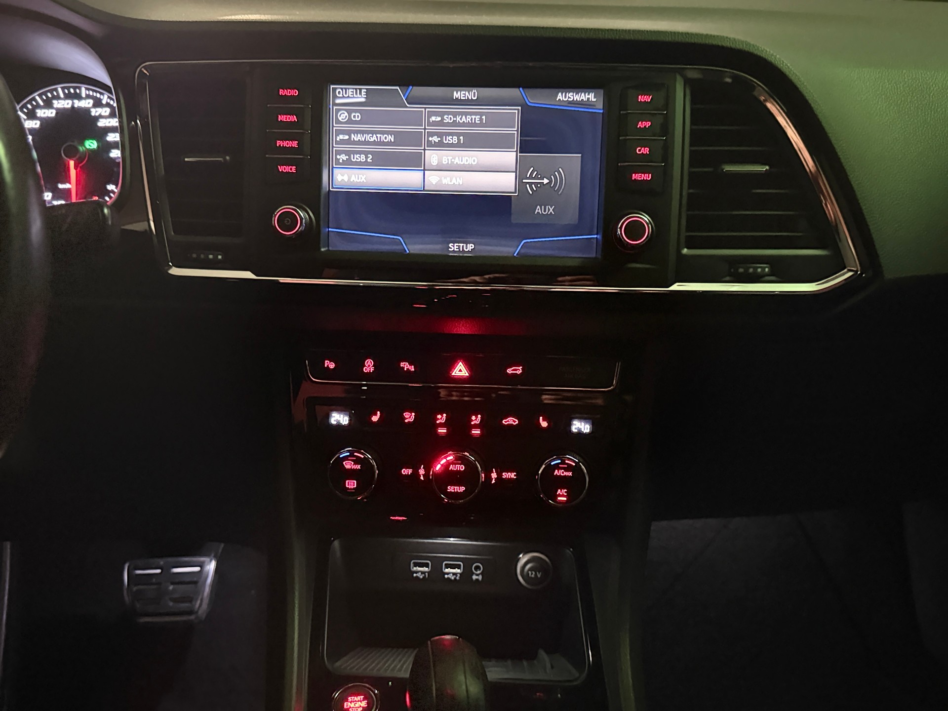 SEAT Ateca 1.5TSI EVO FR 4Drive DSG-image-8
