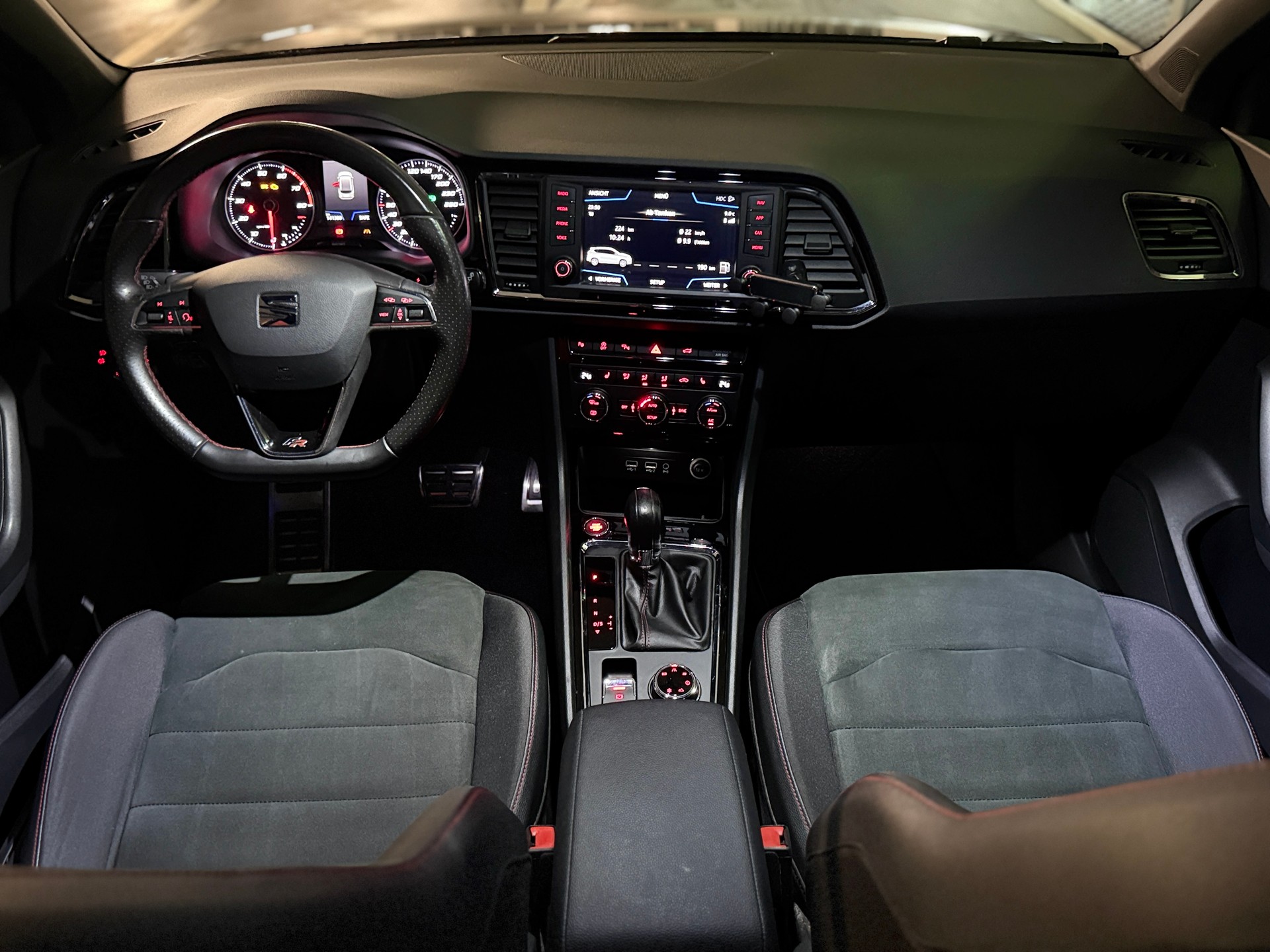 SEAT Ateca 1.5TSI EVO FR 4Drive DSG-image-6