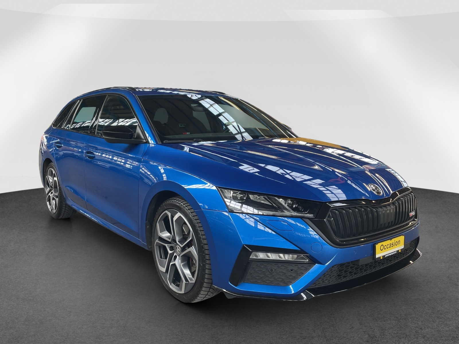 SKODA Octavia Combi 2.0 TDI RS 4x4 DSG-image-0