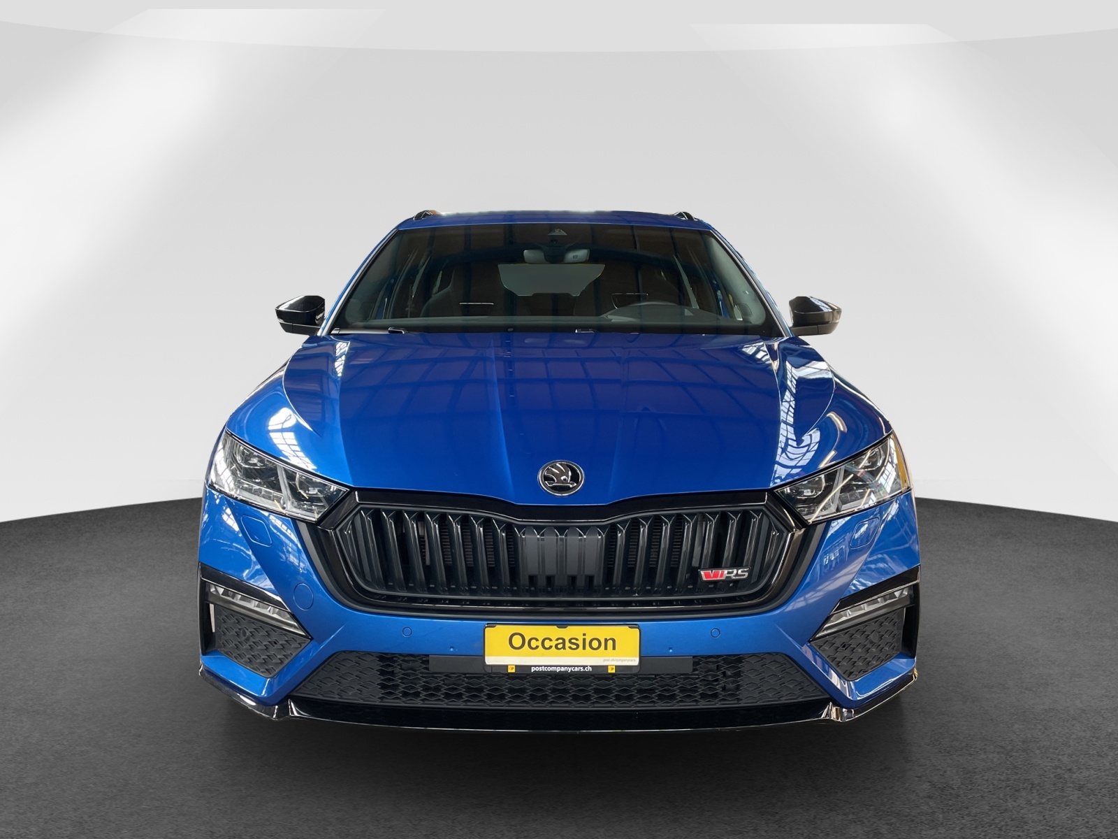 SKODA Octavia Combi 2.0 TDI RS 4x4 DSG-image-1