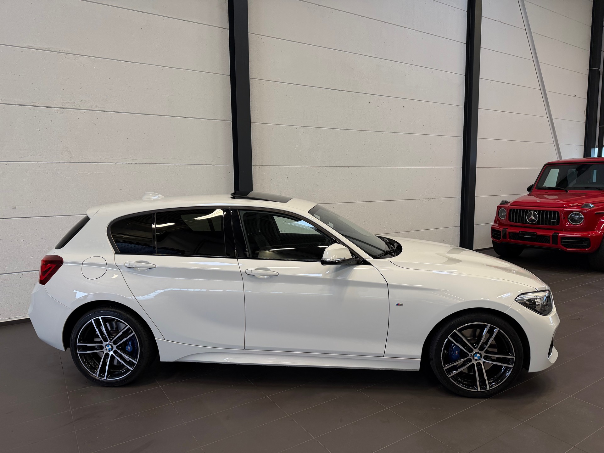 BMW 118d xDrive Edition M Sport-image-5