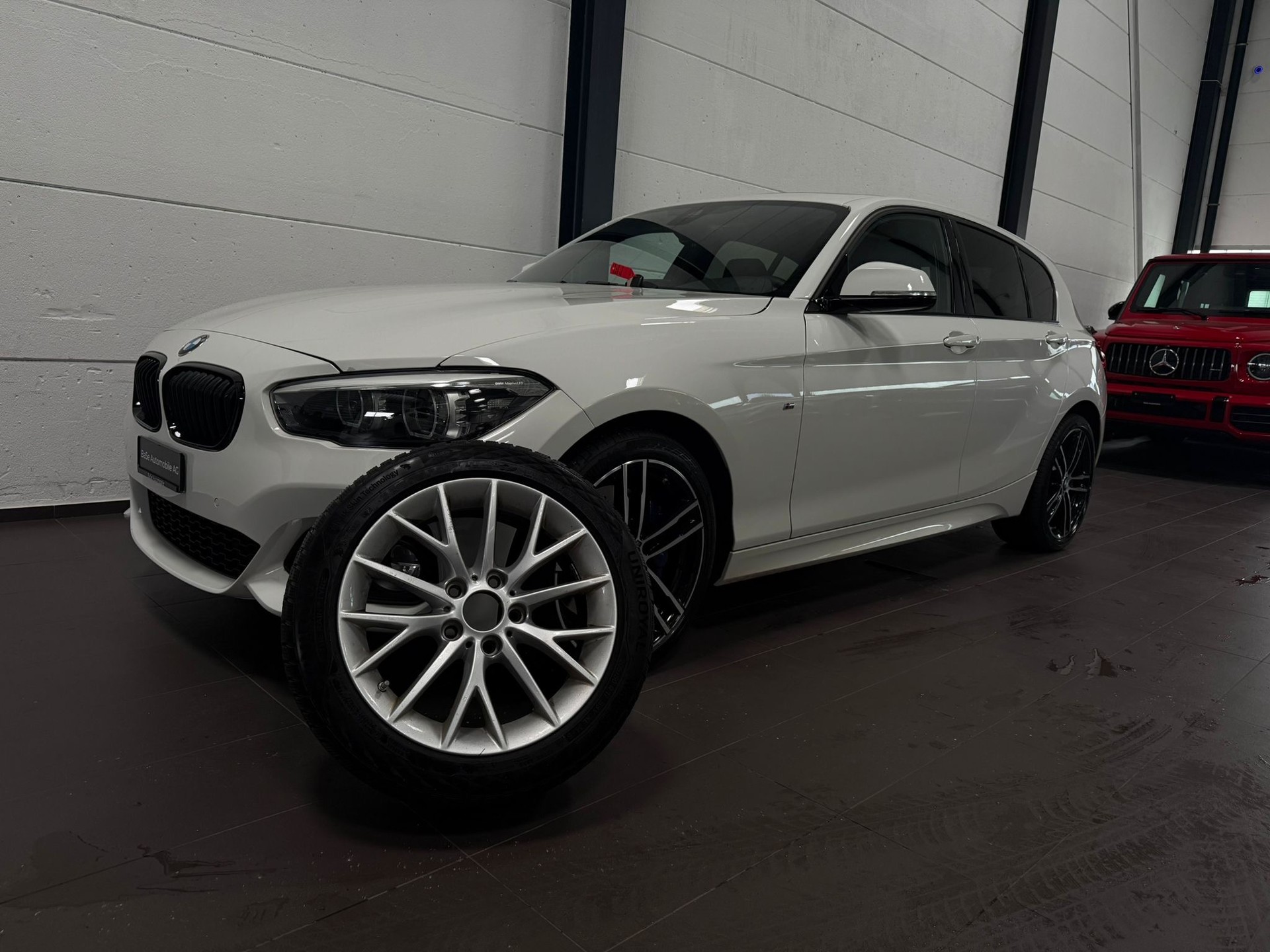 BMW 118d xDrive Edition M Sport-image-27