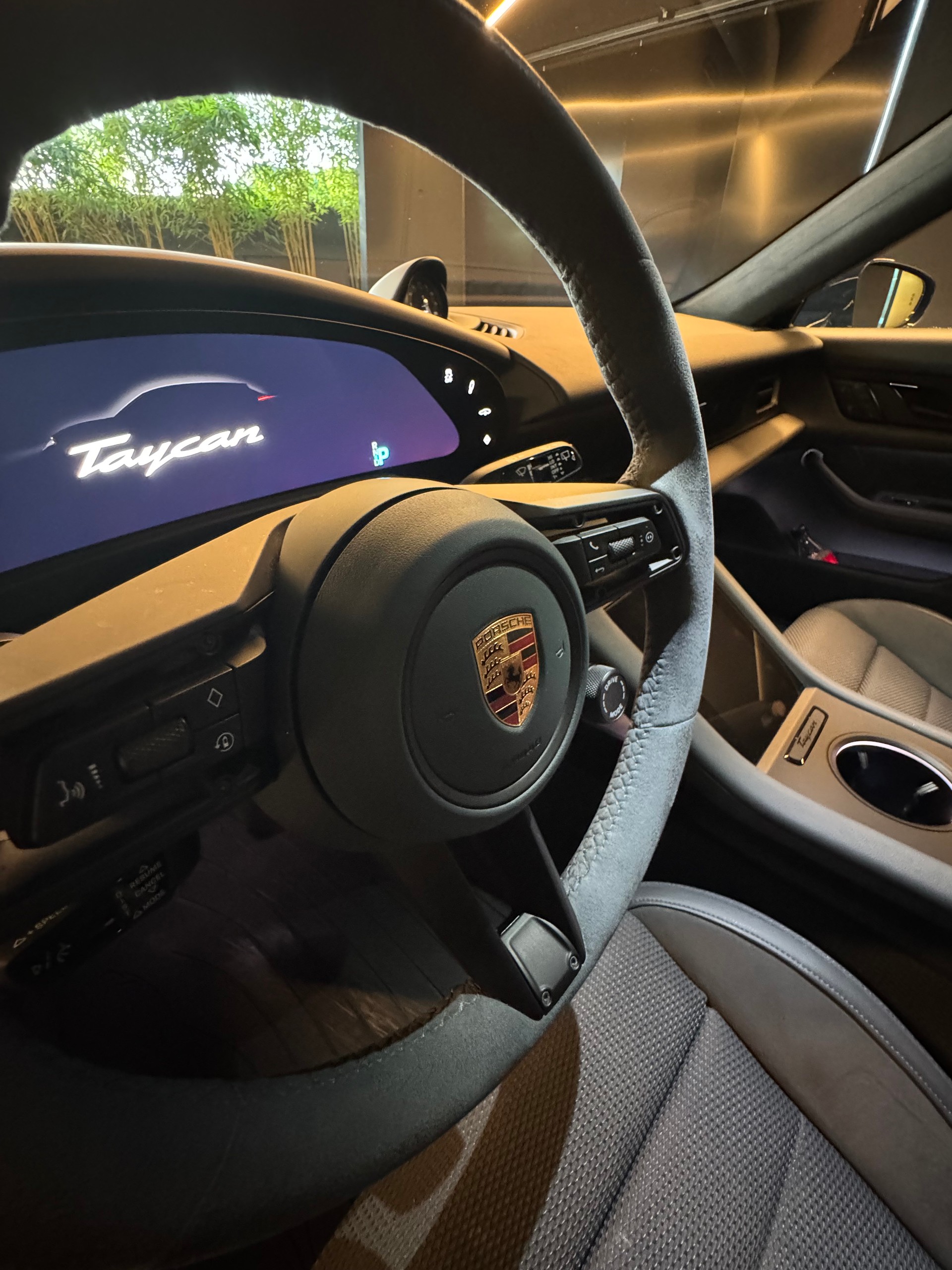 PORSCHE Taycan GTS Sport Turismo Performance Plus 93,4kWh-image-5