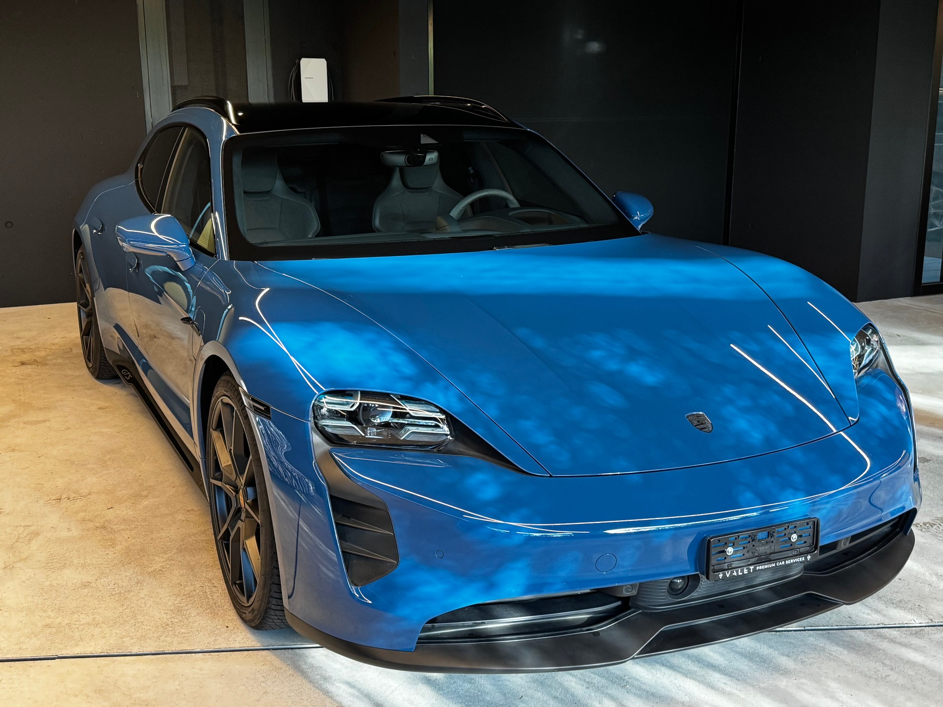 PORSCHE Taycan GTS Sport Turismo Performance Plus 93,4kWh-image-0