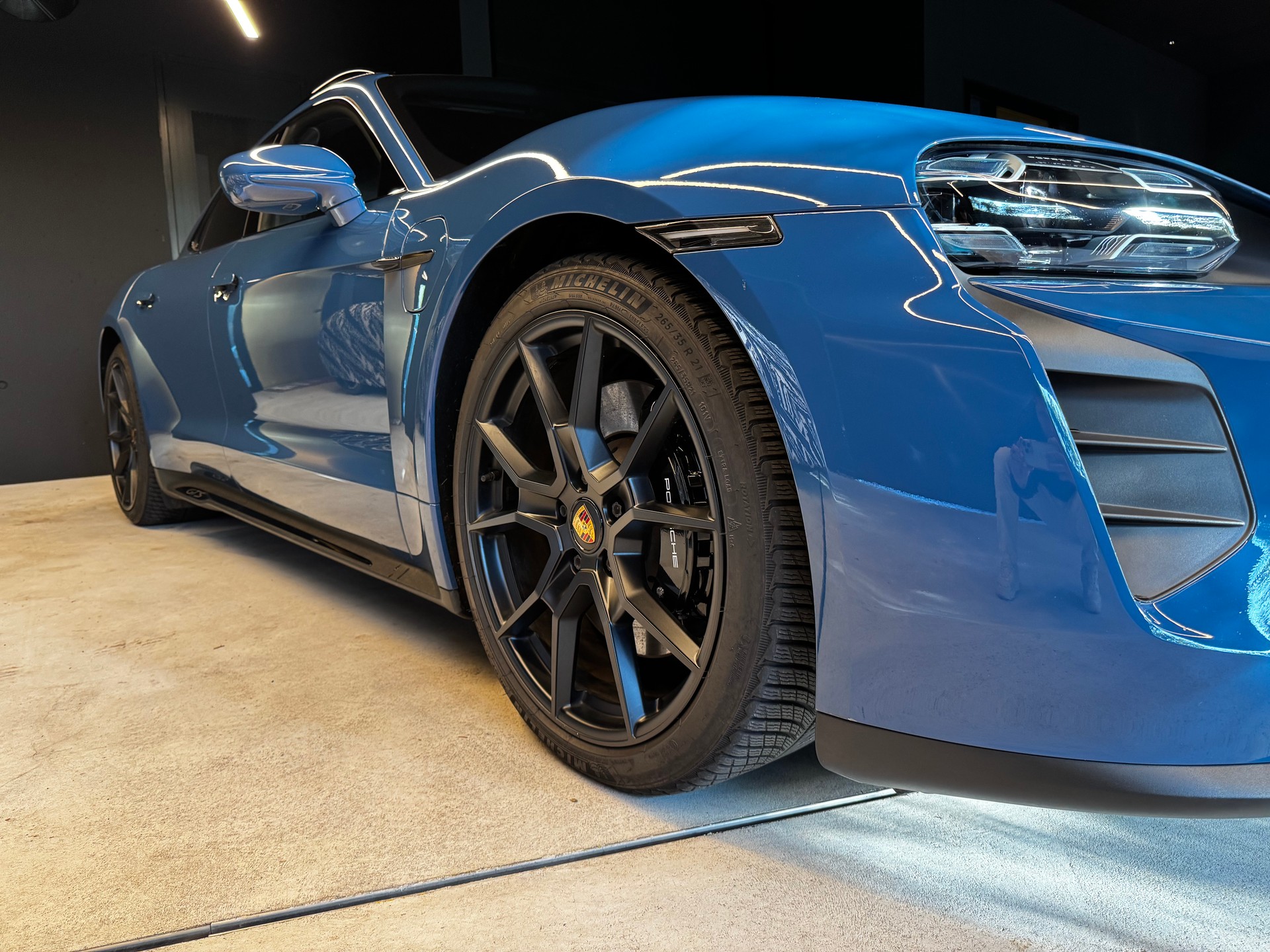 PORSCHE Taycan GTS Sport Turismo Performance Plus 93,4kWh-image-6