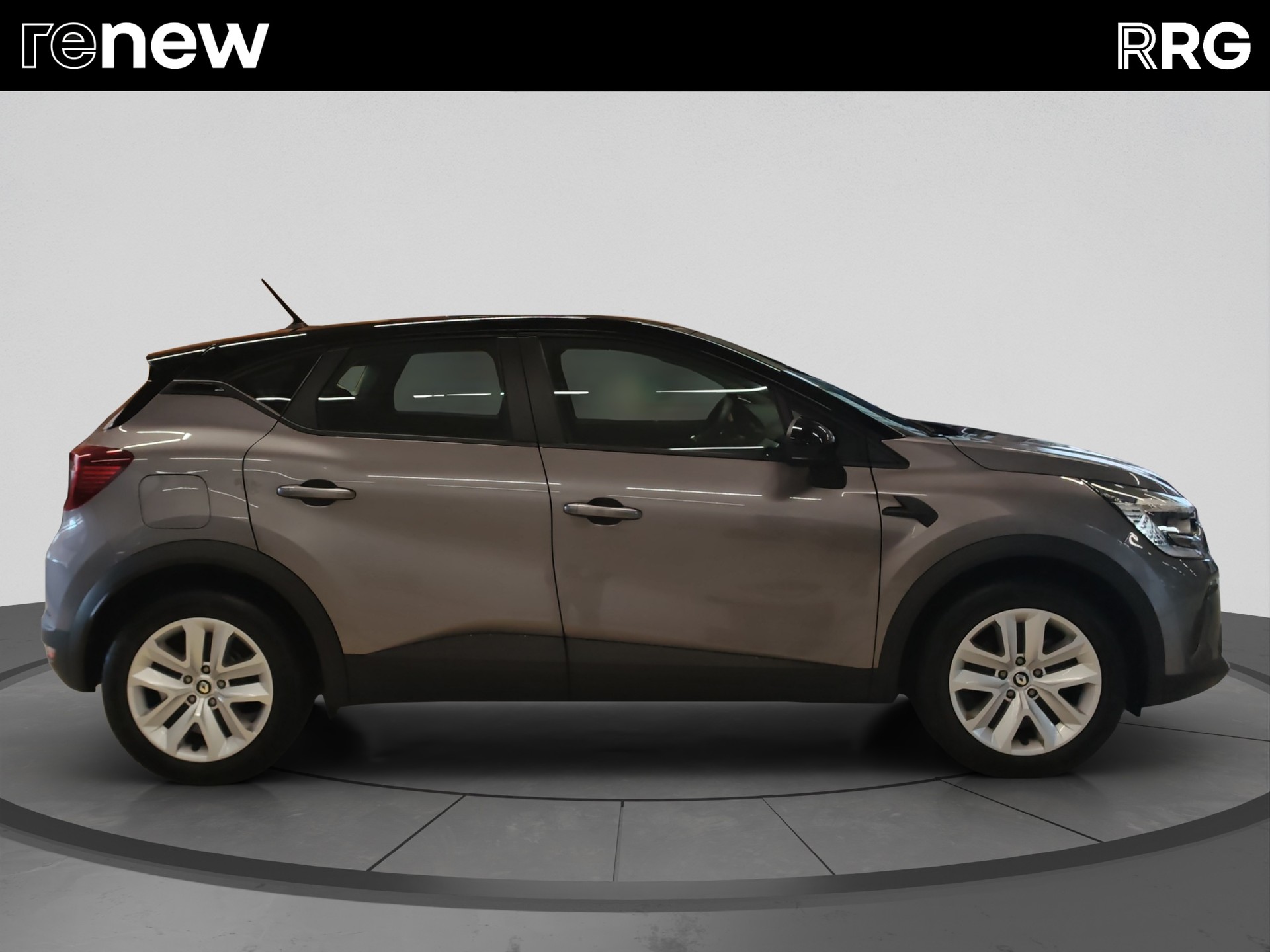 RENAULT Captur 1.6 E-Tech 145 Evolution DHT-showroom-element-1