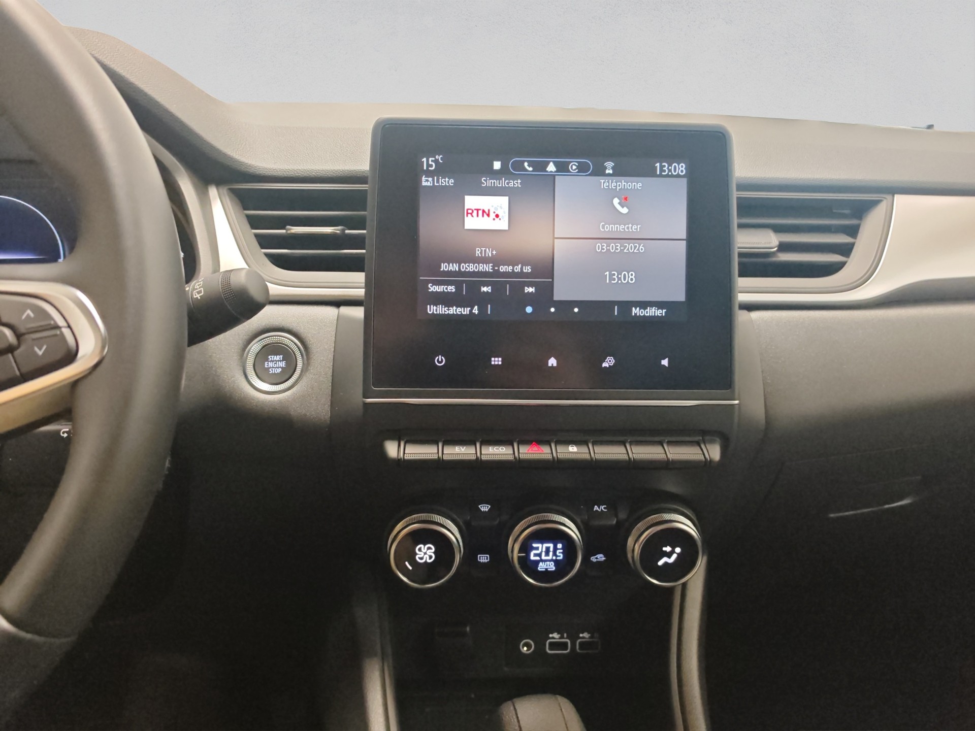 RENAULT Captur 1.6 E-Tech 145 Evolution DHT-image-11