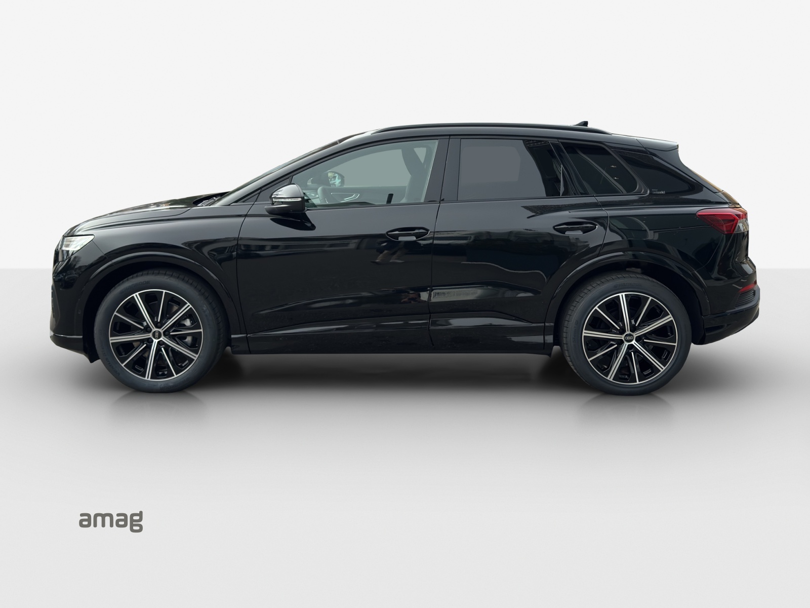 AUDI Q4 e-tron 45 Edition Swiss Ski quattro-image-1