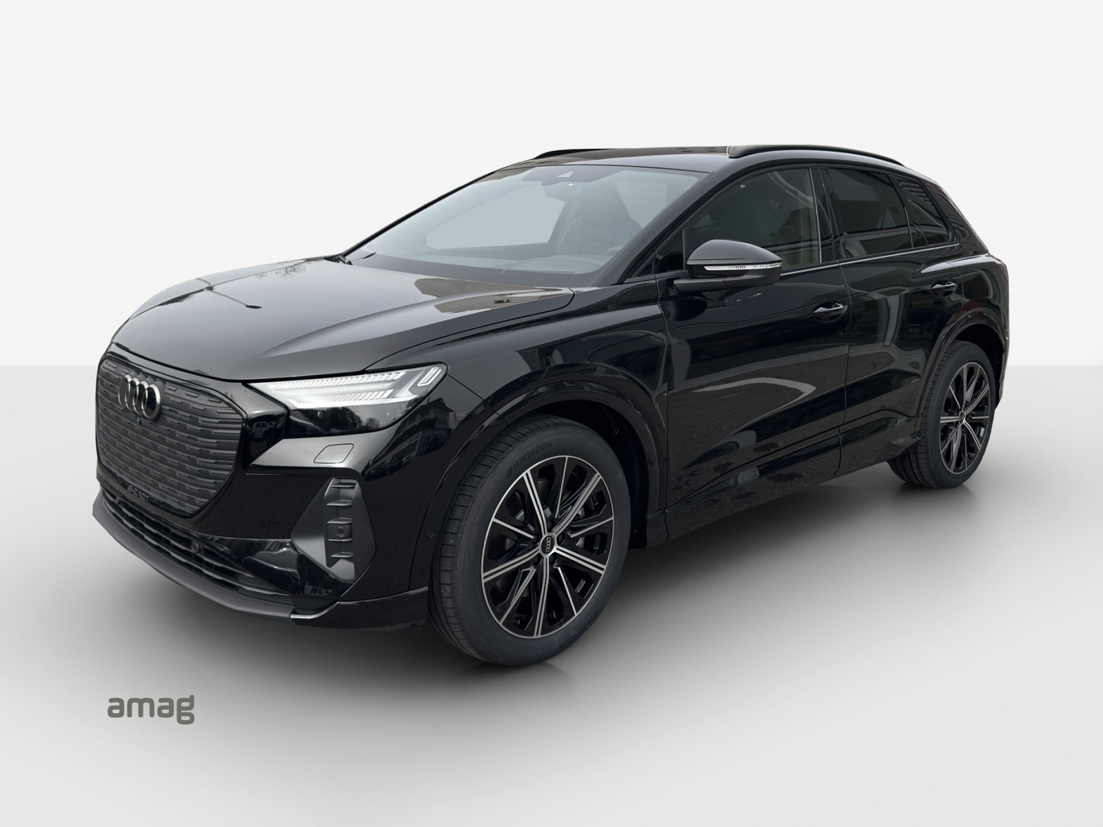 AUDI Q4 e-tron 45 Edition Swiss Ski quattro-image-0
