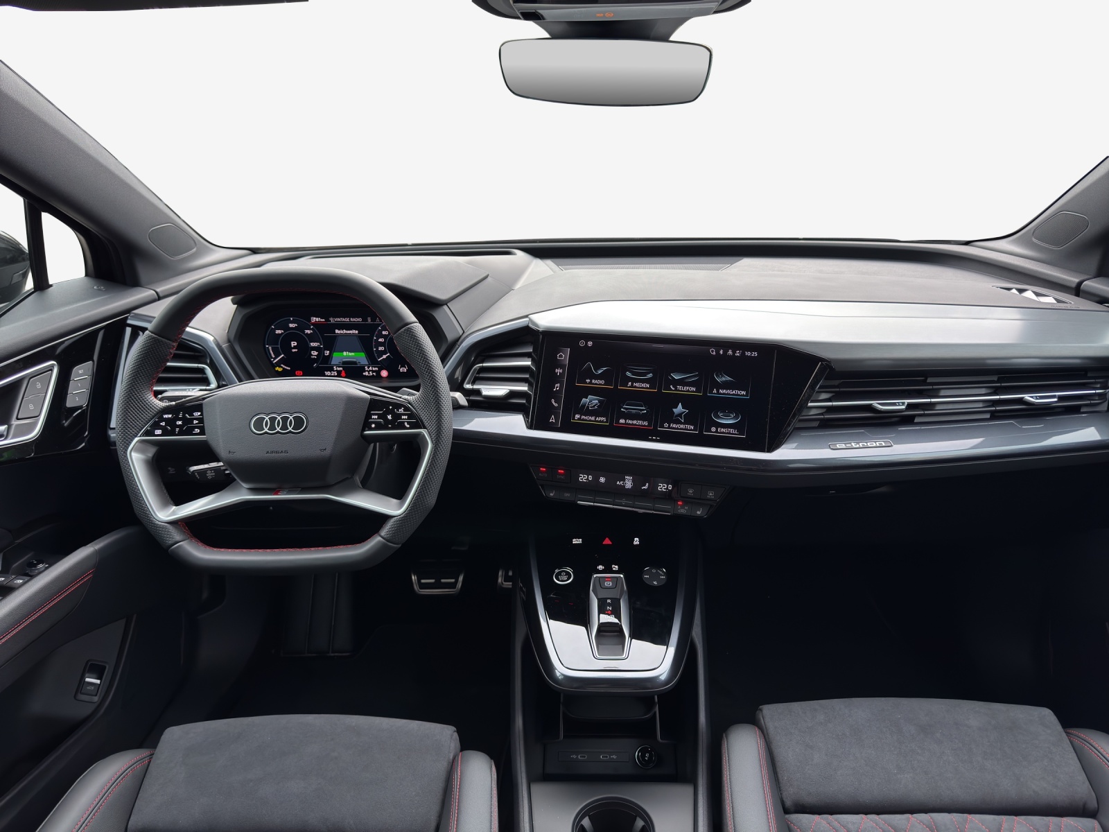 AUDI Q4 e-tron 45 Edition Swiss Ski quattro-image-8