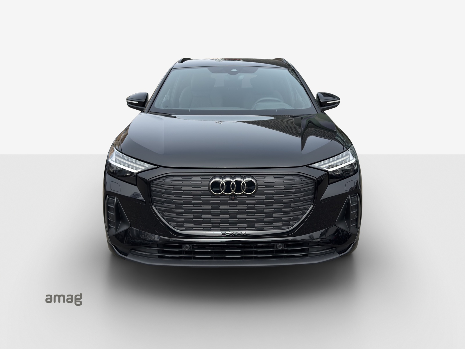 AUDI Q4 e-tron 45 Edition Swiss Ski quattro-image-6