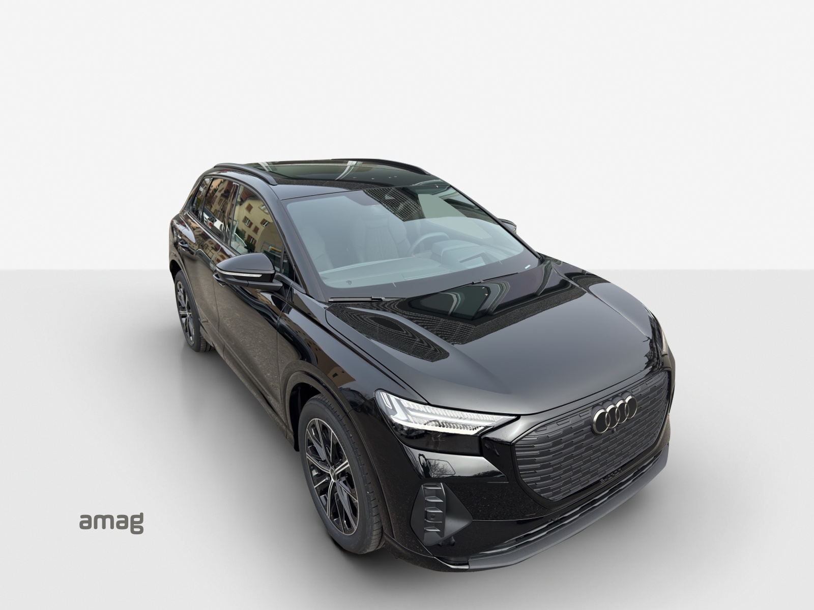 AUDI Q4 e-tron 45 Edition Swiss Ski quattro-image-15