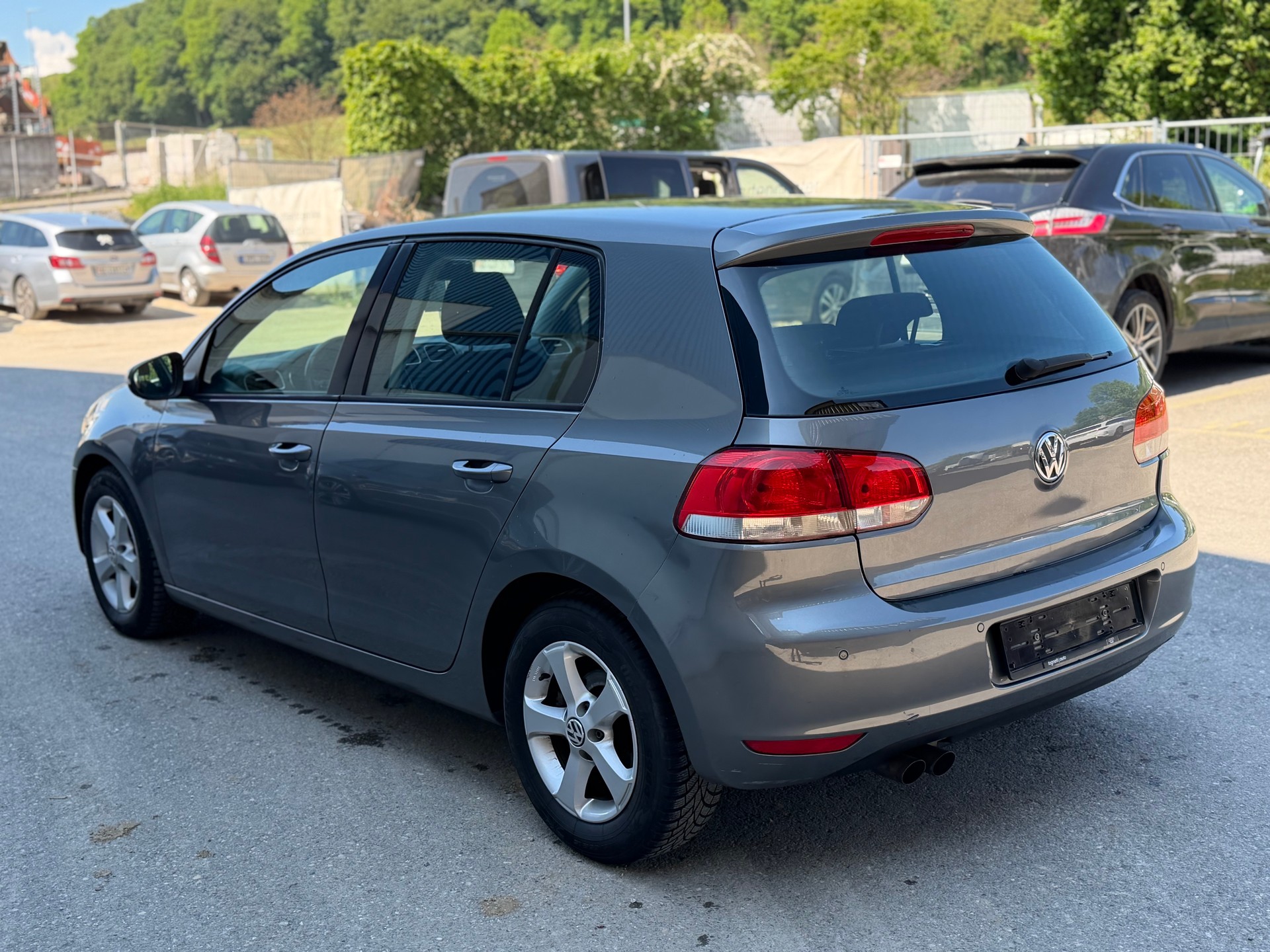 VW Golf 2.0 TDI Comfortline-image-5