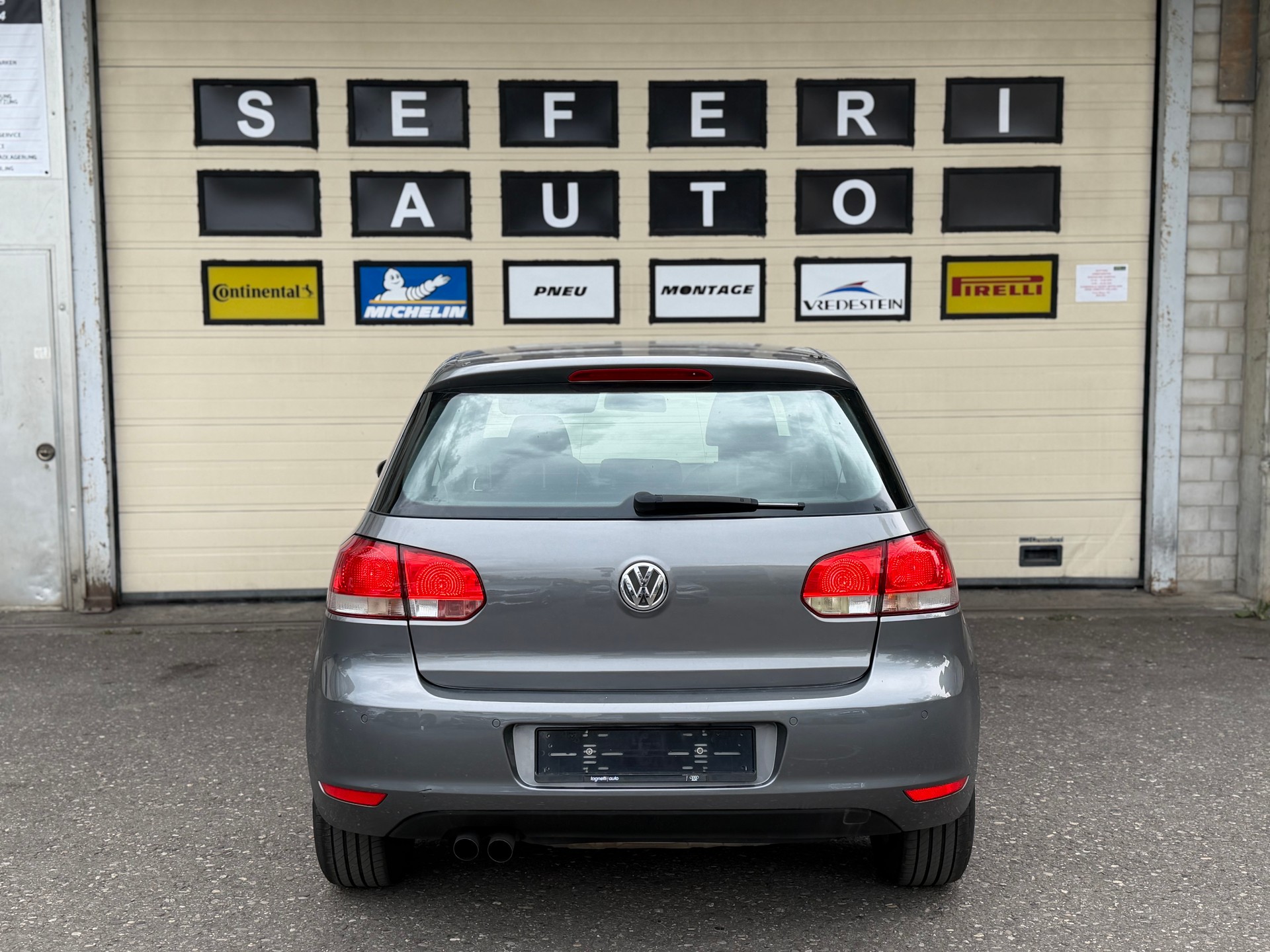 VW Golf 2.0 TDI Comfortline-image-3