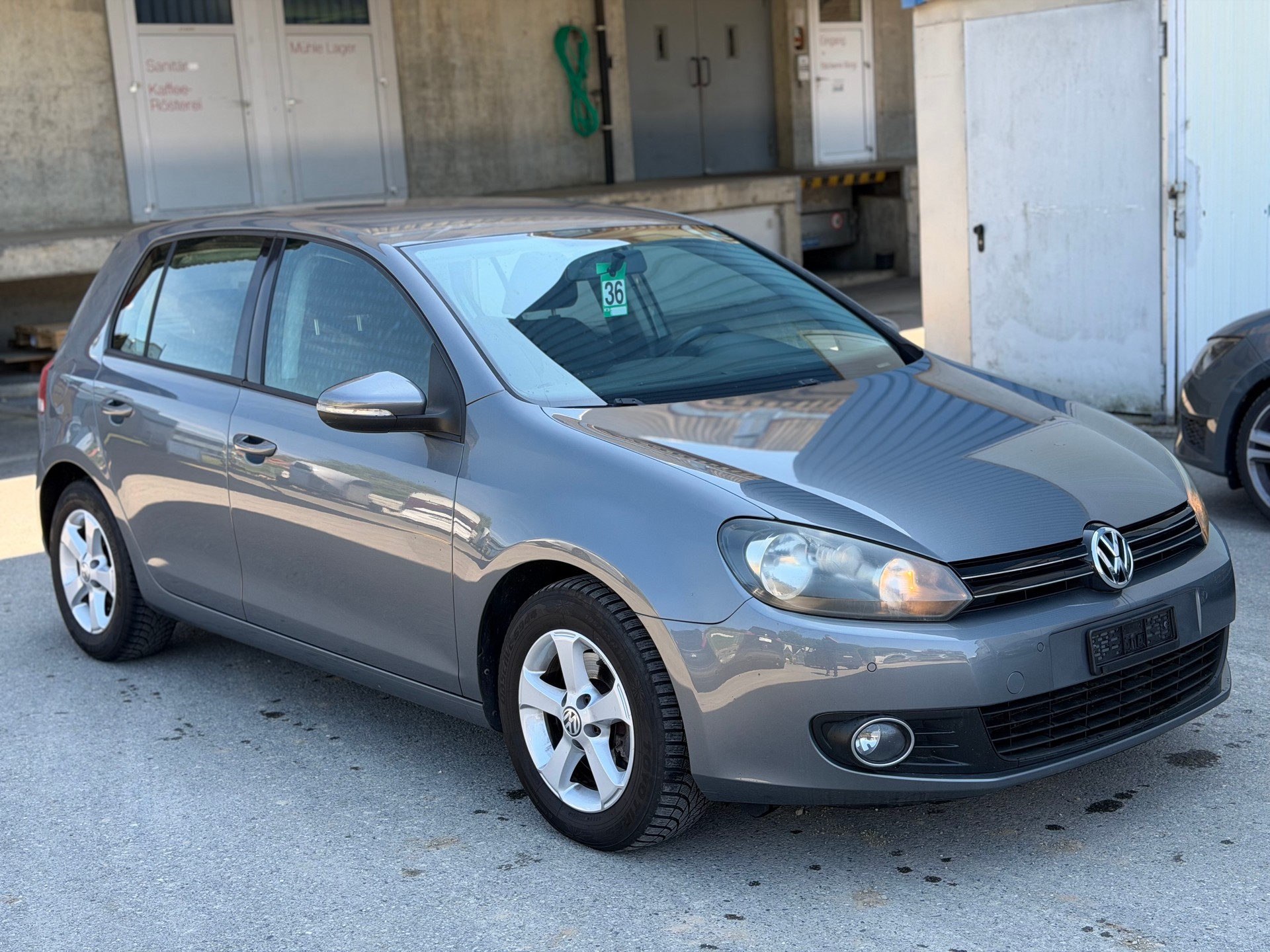 VW Golf 2.0 TDI Comfortline-image-2