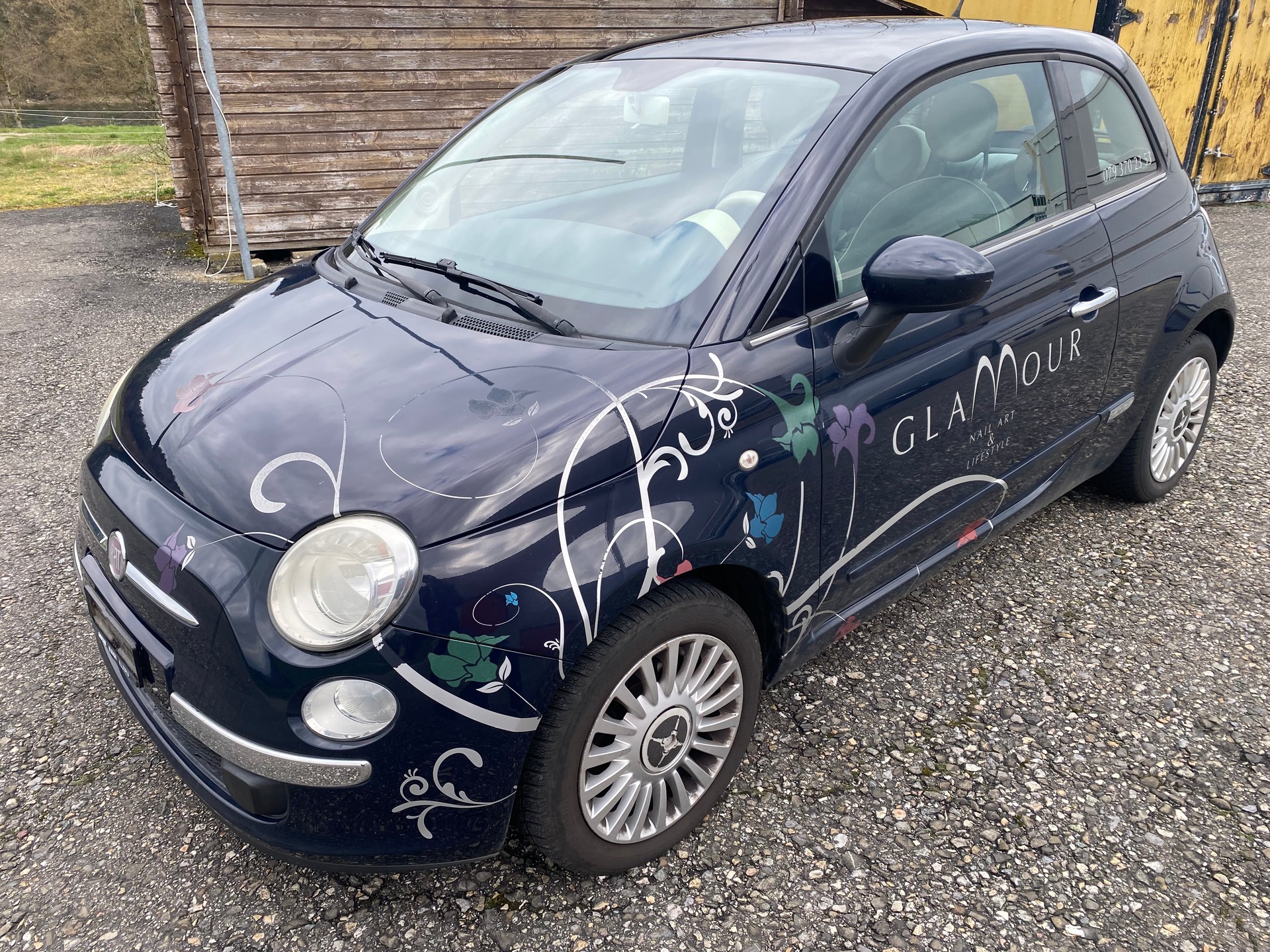 FIAT 500 1.2 Lounge-image-2