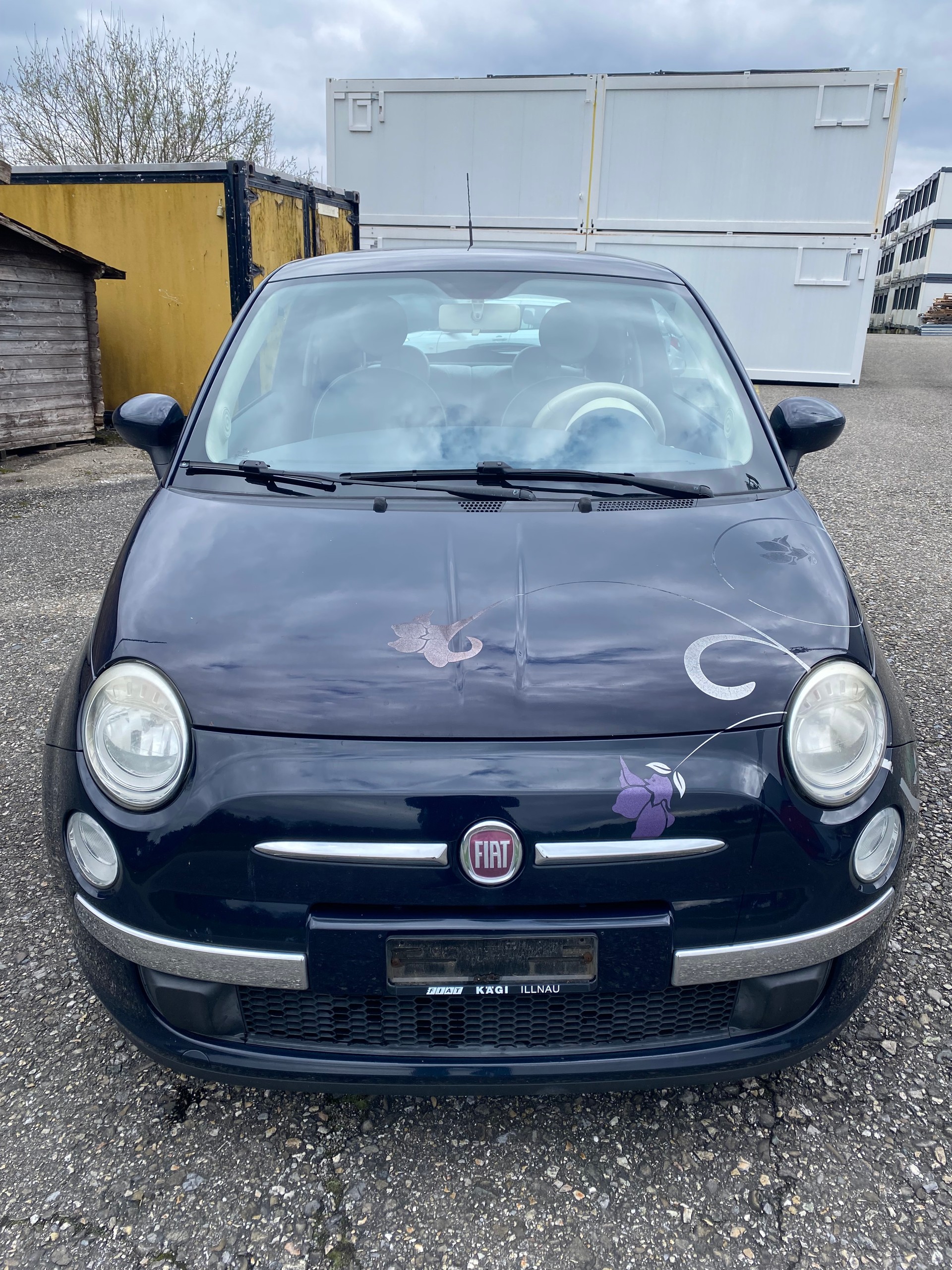 FIAT 500 1.2 Lounge-image-0