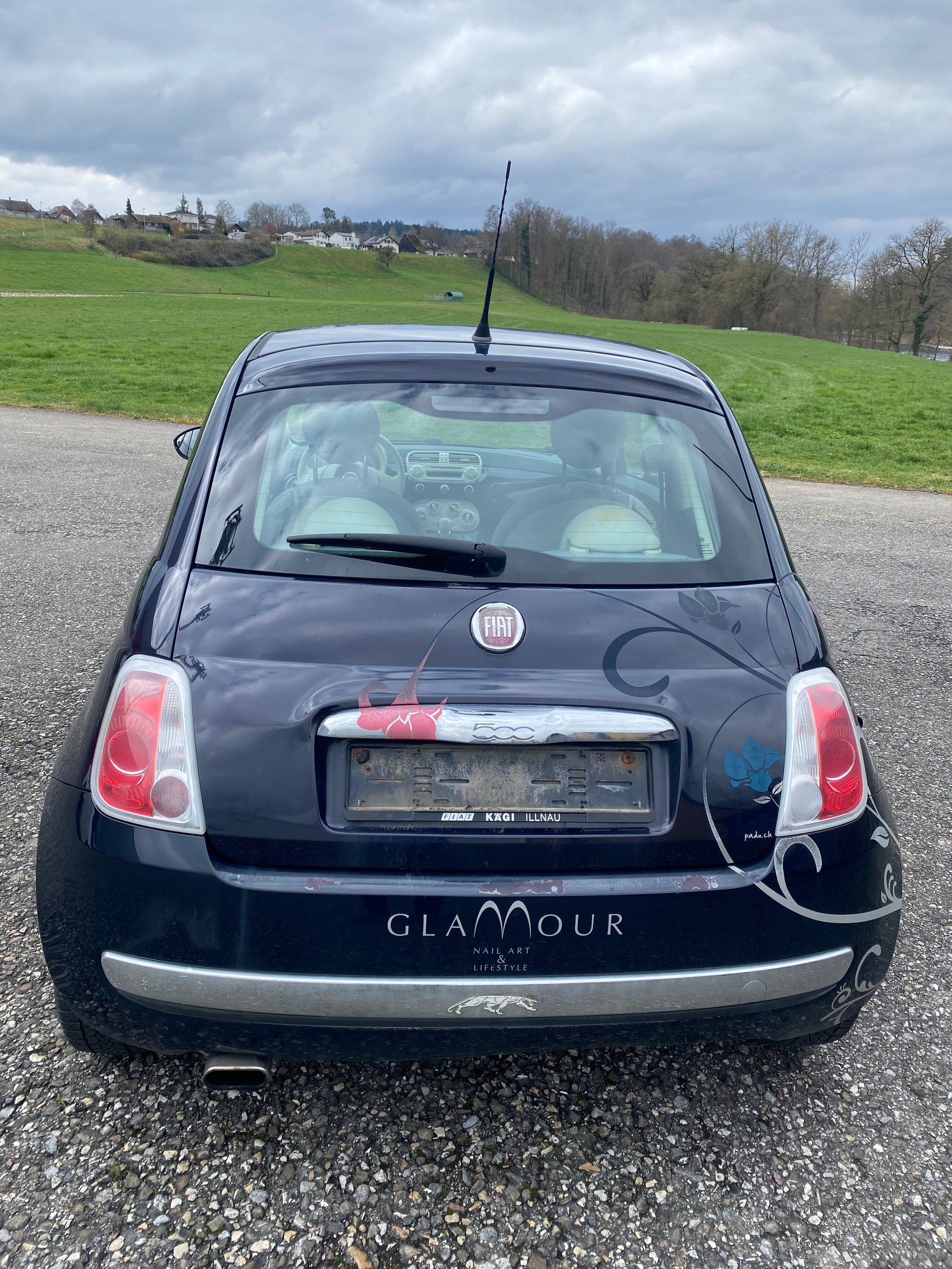 FIAT 500 1.2 Lounge-image-3