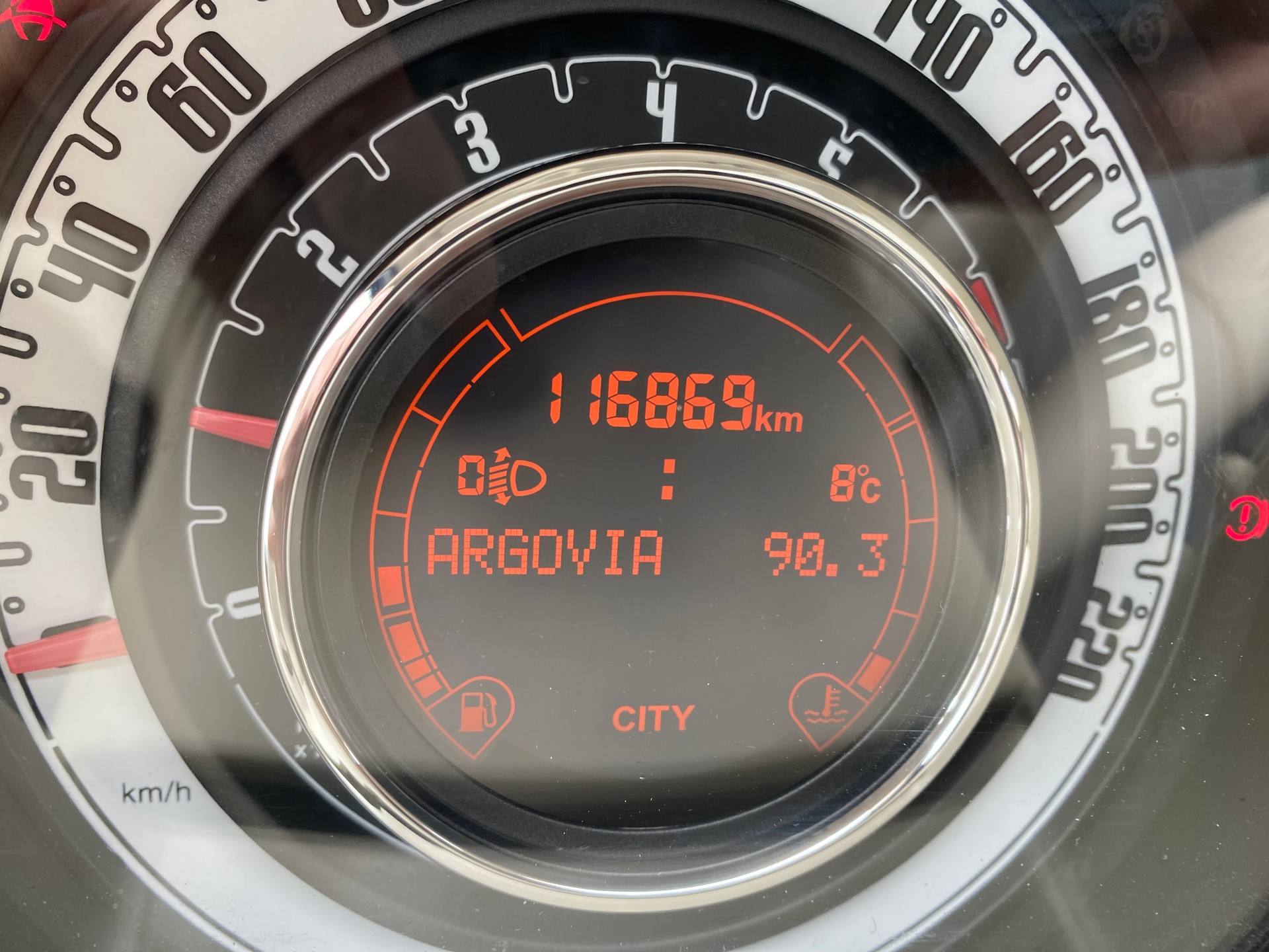FIAT 500 1.2 Lounge-image-6