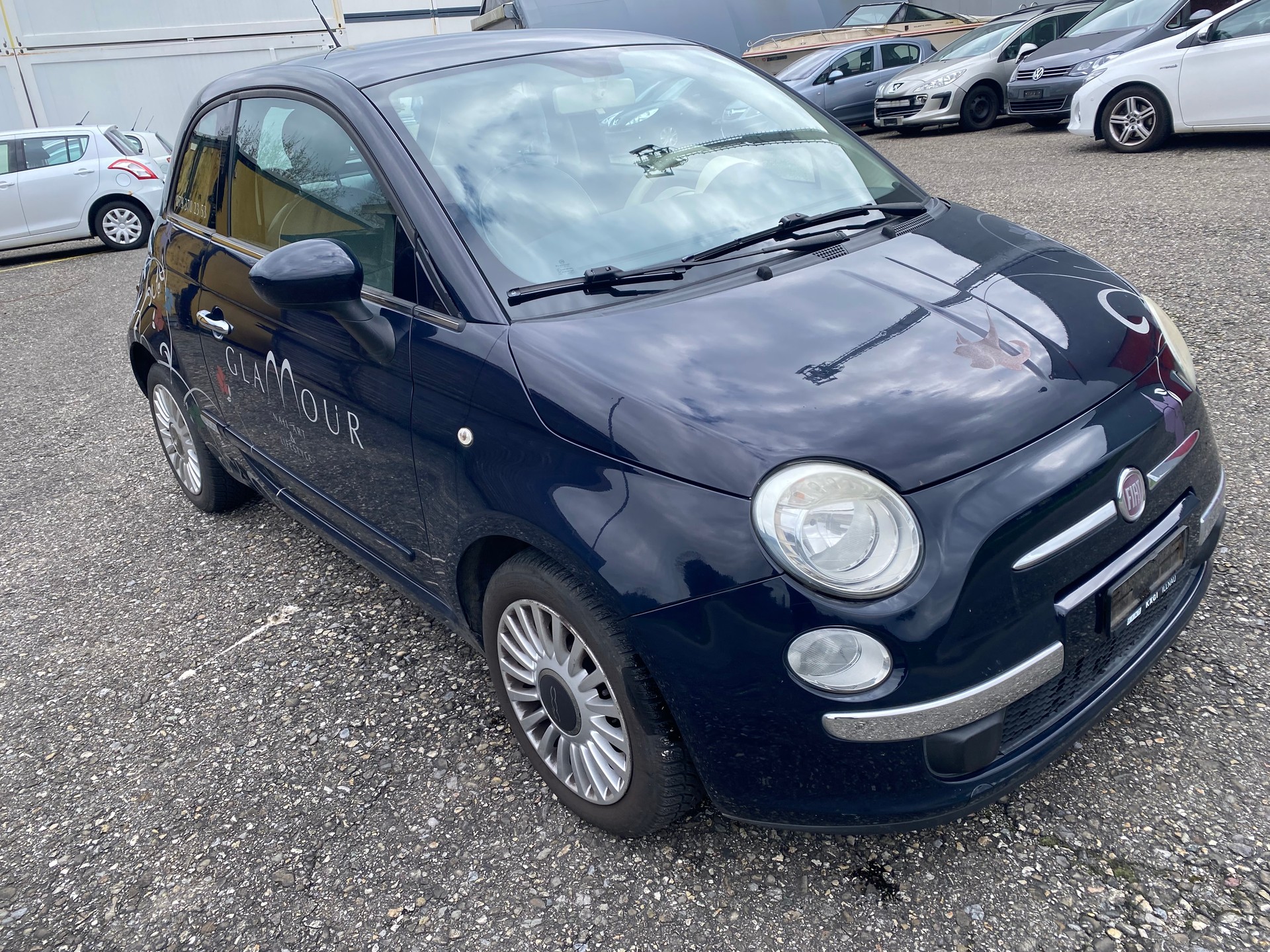 FIAT 500 1.2 Lounge-image-1