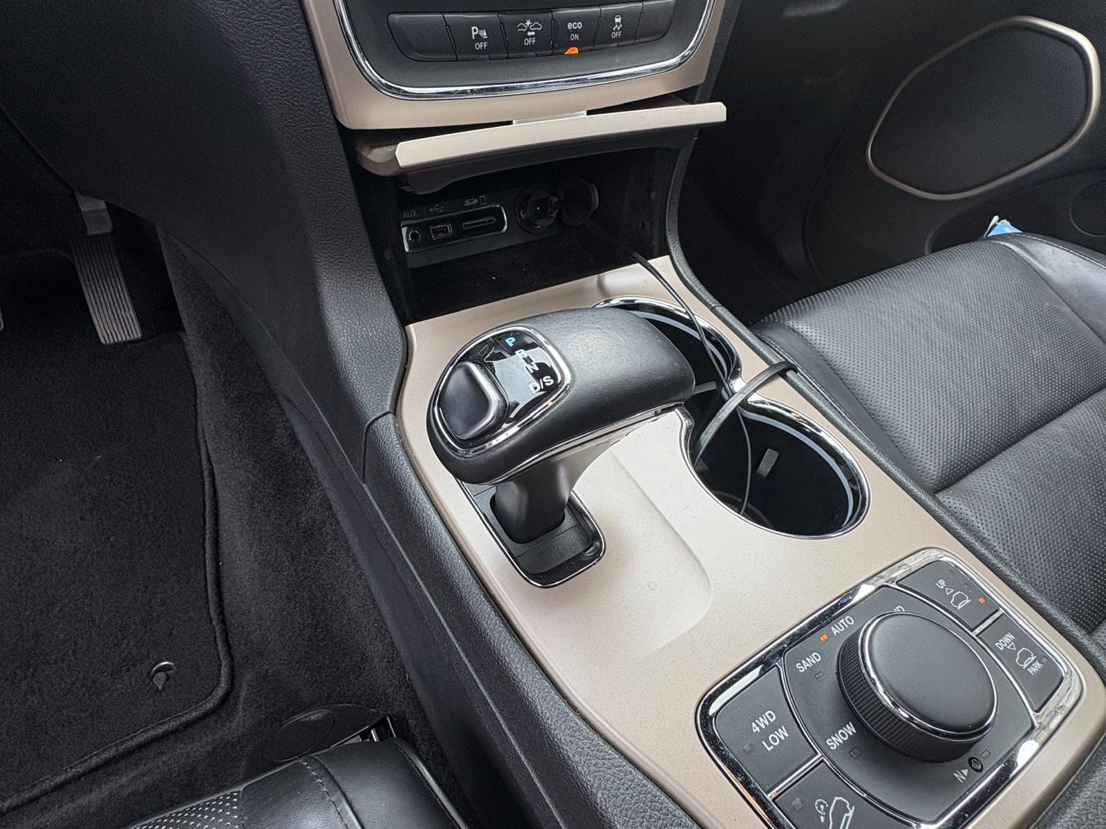 JEEP Grand Cherokee 3.0 CRD Summit Automatic-image-7