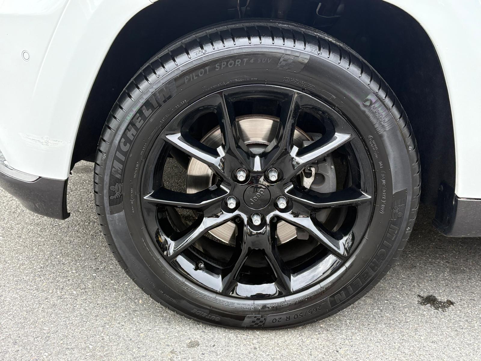 JEEP Grand Cherokee 3.0 CRD Summit Automatic-image-11
