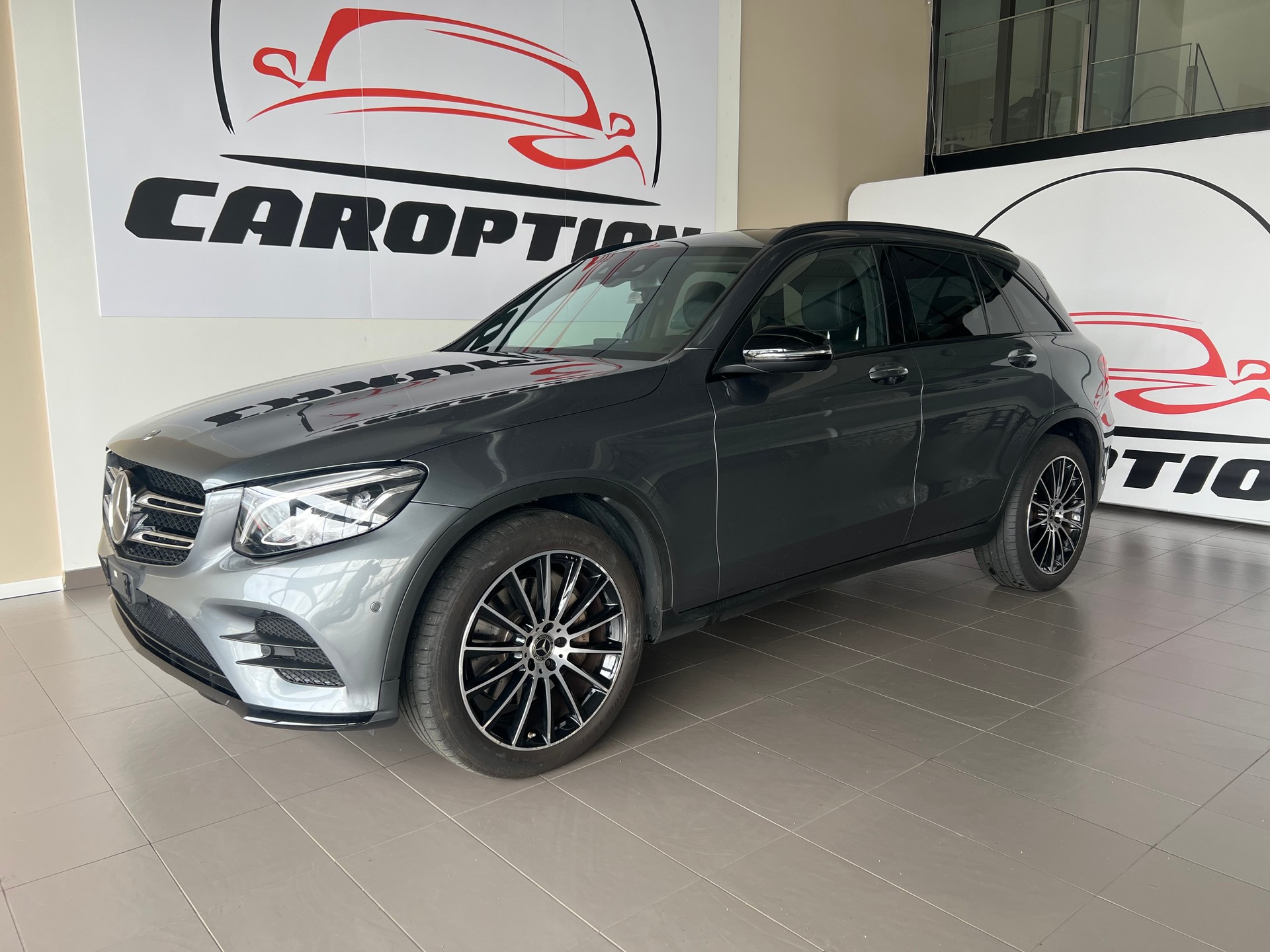 MERCEDES-BENZ GLC 250 d 4Matic 9G-Tronic