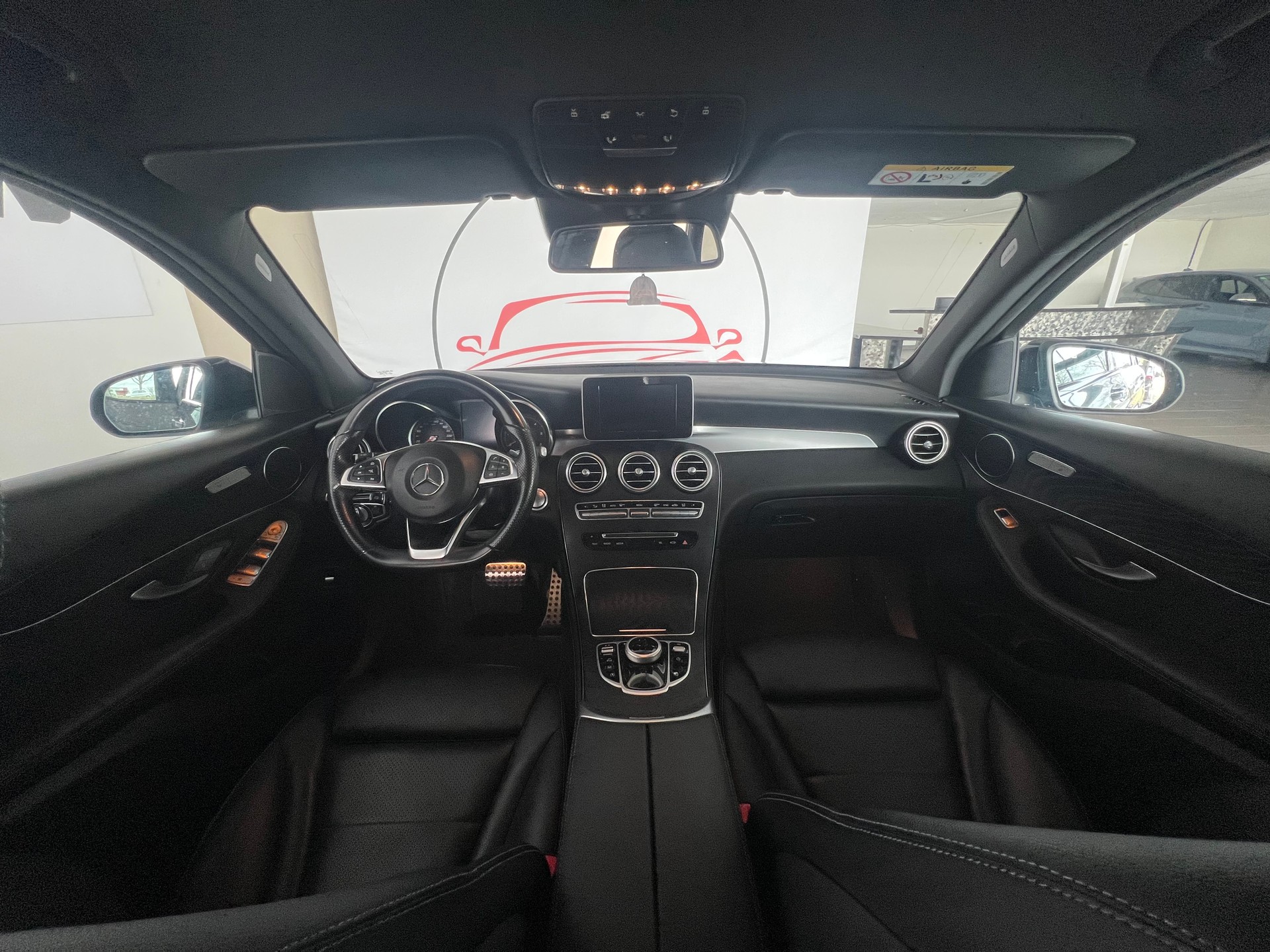 MERCEDES-BENZ GLC 250 d 4Matic 9G-Tronic-image-9