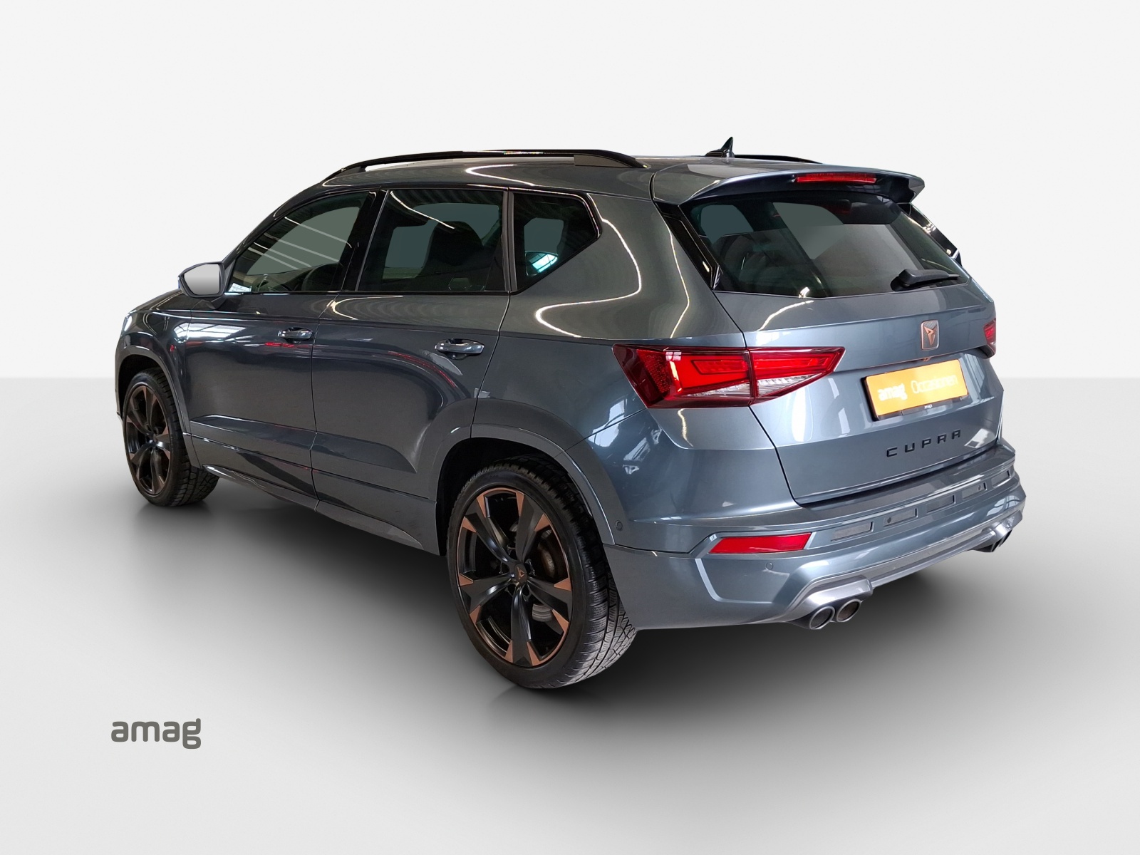 CUPRA Ateca 2.0TSI 4Drive DSG-image-2