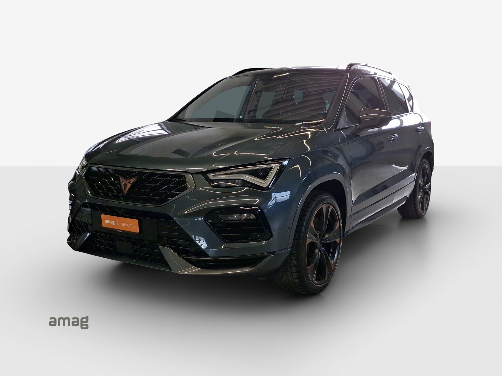 CUPRA Ateca 2.0TSI 4Drive DSG-image-0