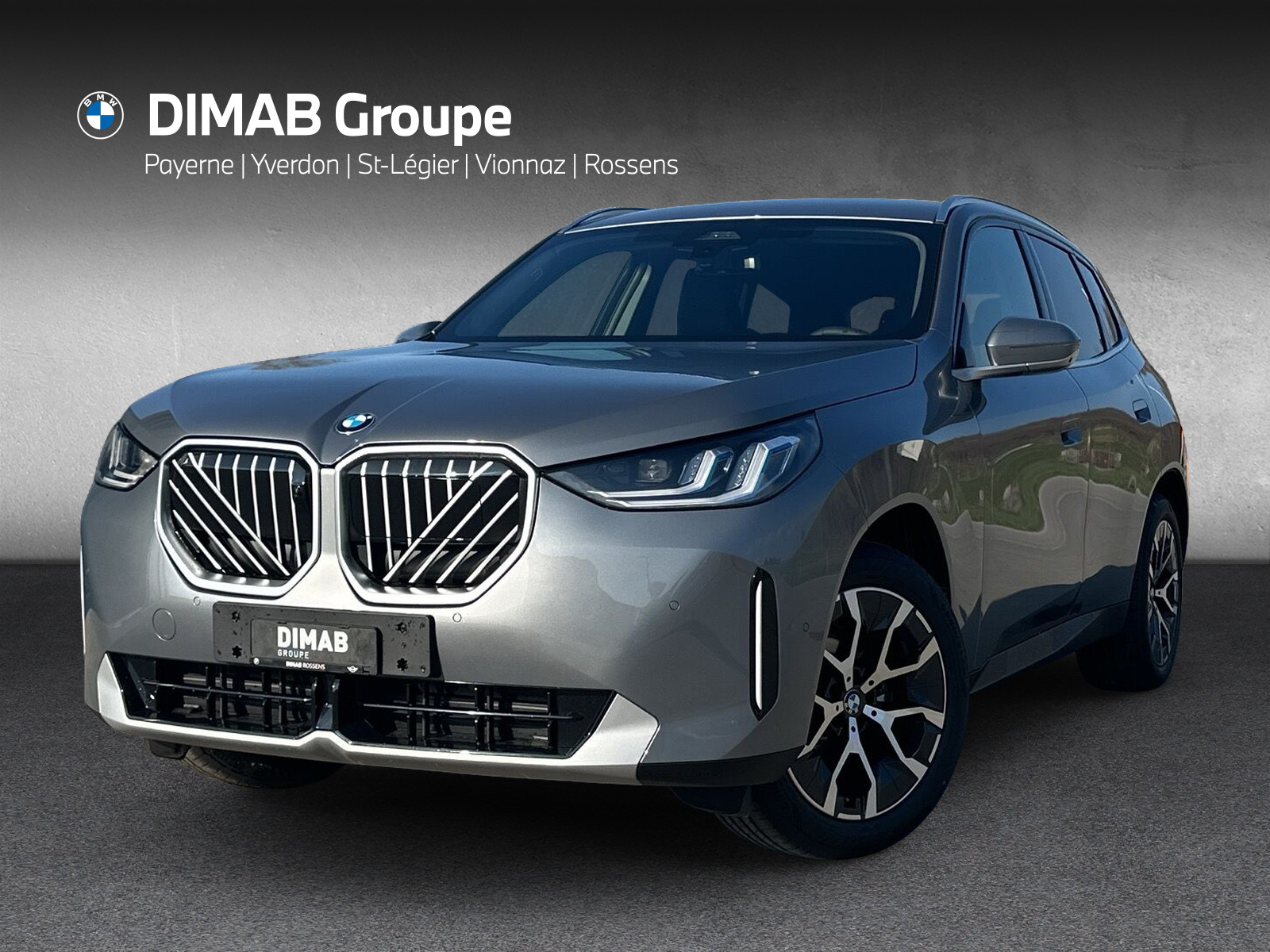BMW X3 xDrive 48V 20d-image-0