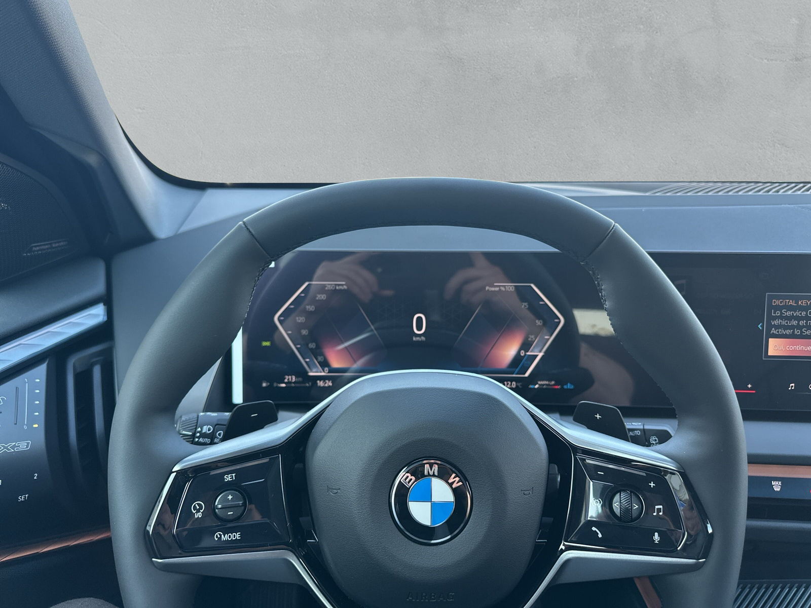 BMW X3 xDrive 48V 20d-image-17