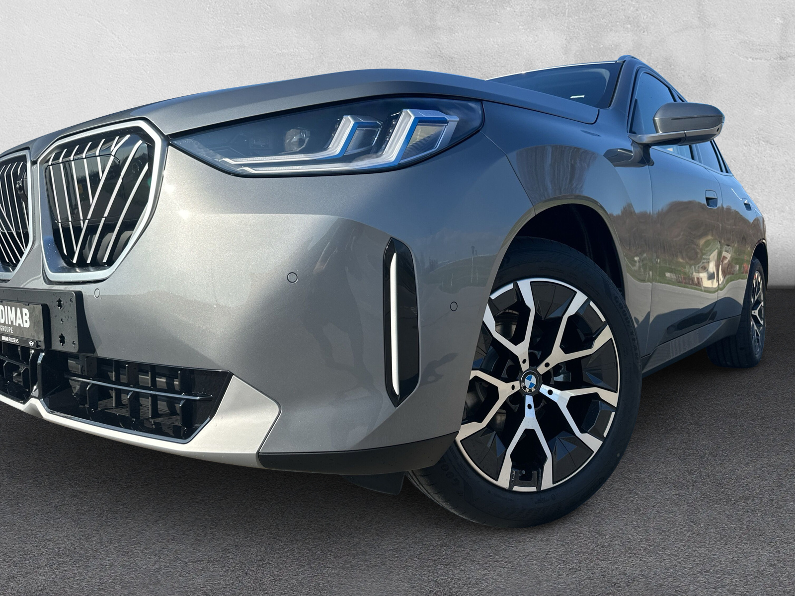 BMW X3 xDrive 48V 20d-image-7