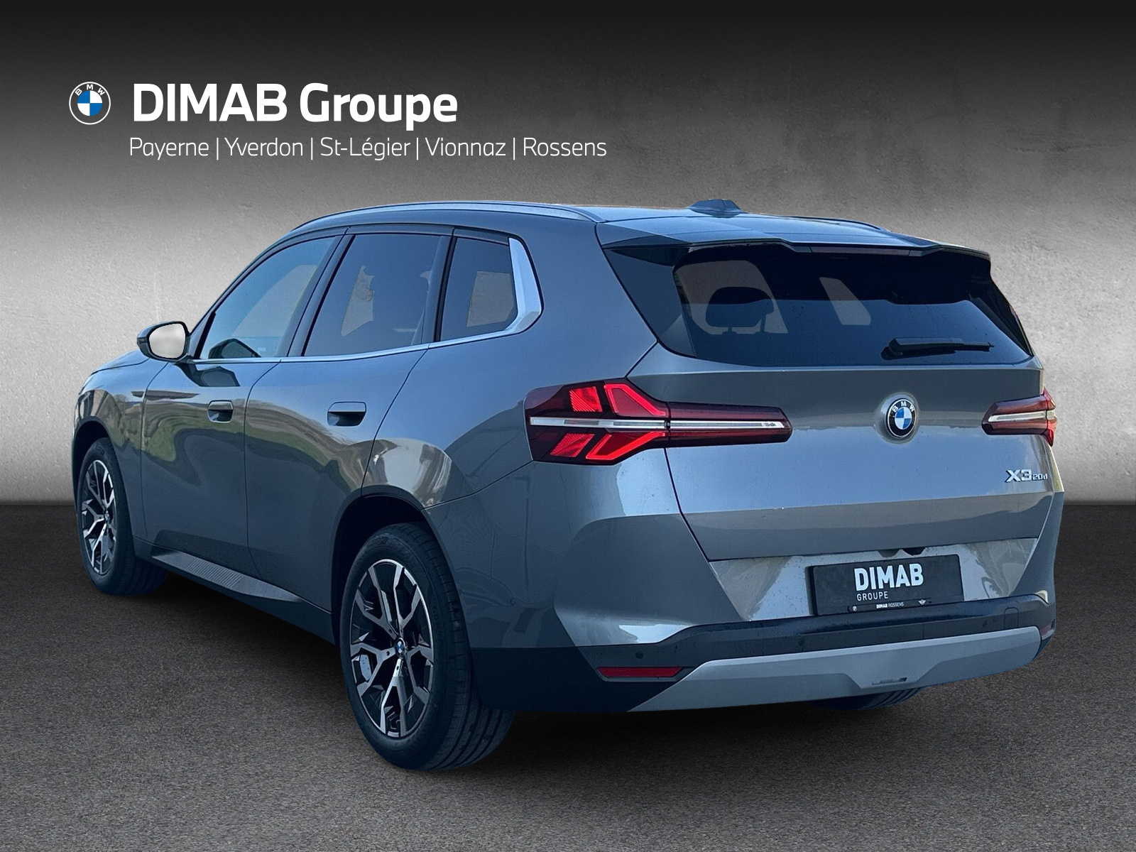 BMW X3 xDrive 48V 20d-image-2