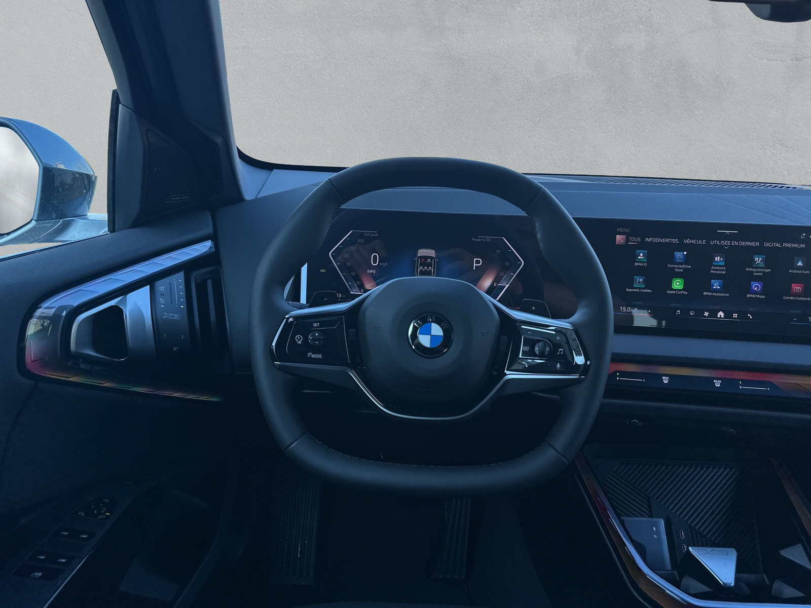BMW X3 xDrive 48V 20d-image-15