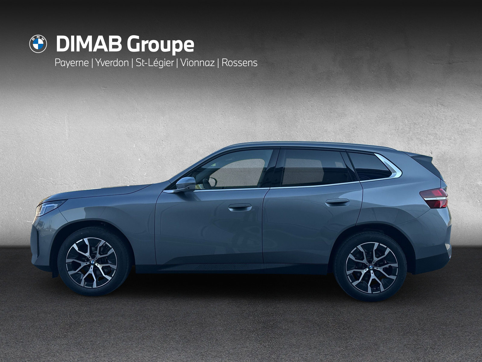 BMW X3 xDrive 48V 20d-image-1