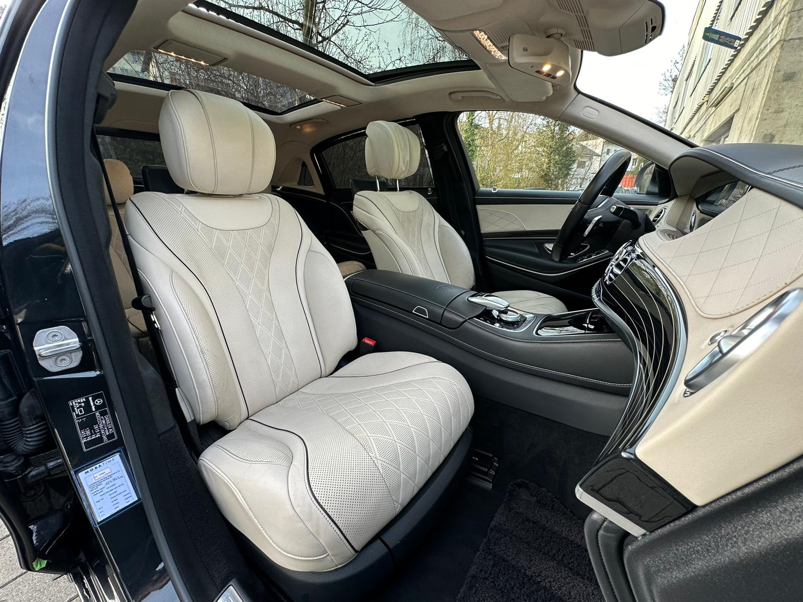 MERCEDES-BENZ S 560 Maybach 4Matic 9G-Tronic-image-20