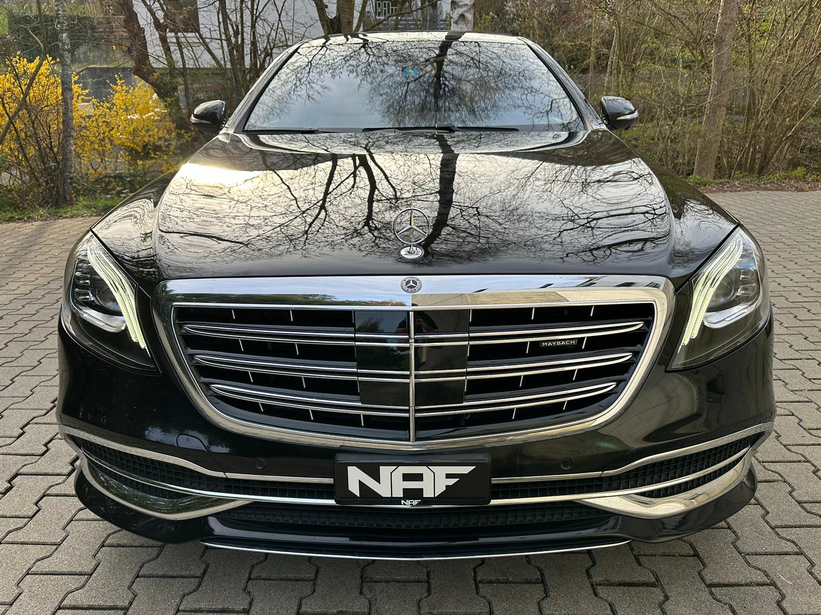 MERCEDES-BENZ S 560 Maybach 4Matic 9G-Tronic-image-7