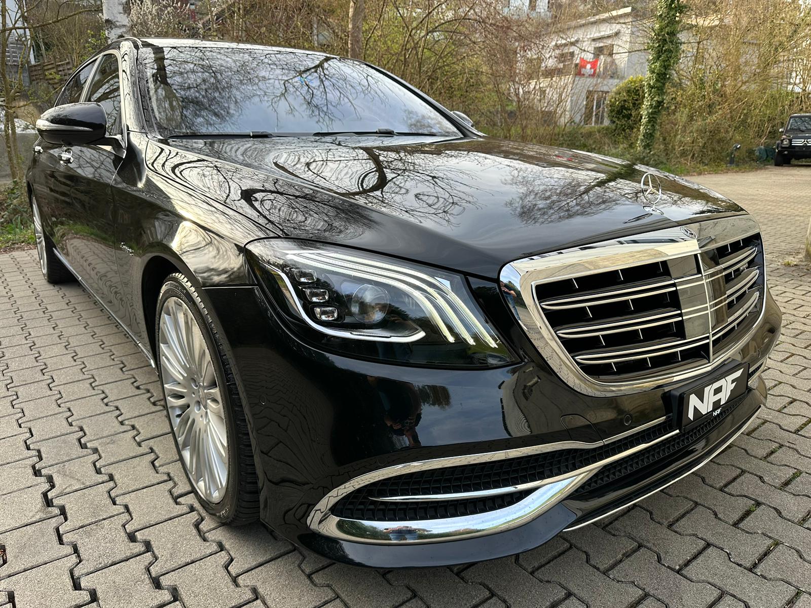 MERCEDES-BENZ S 560 Maybach 4Matic 9G-Tronic-image-6
